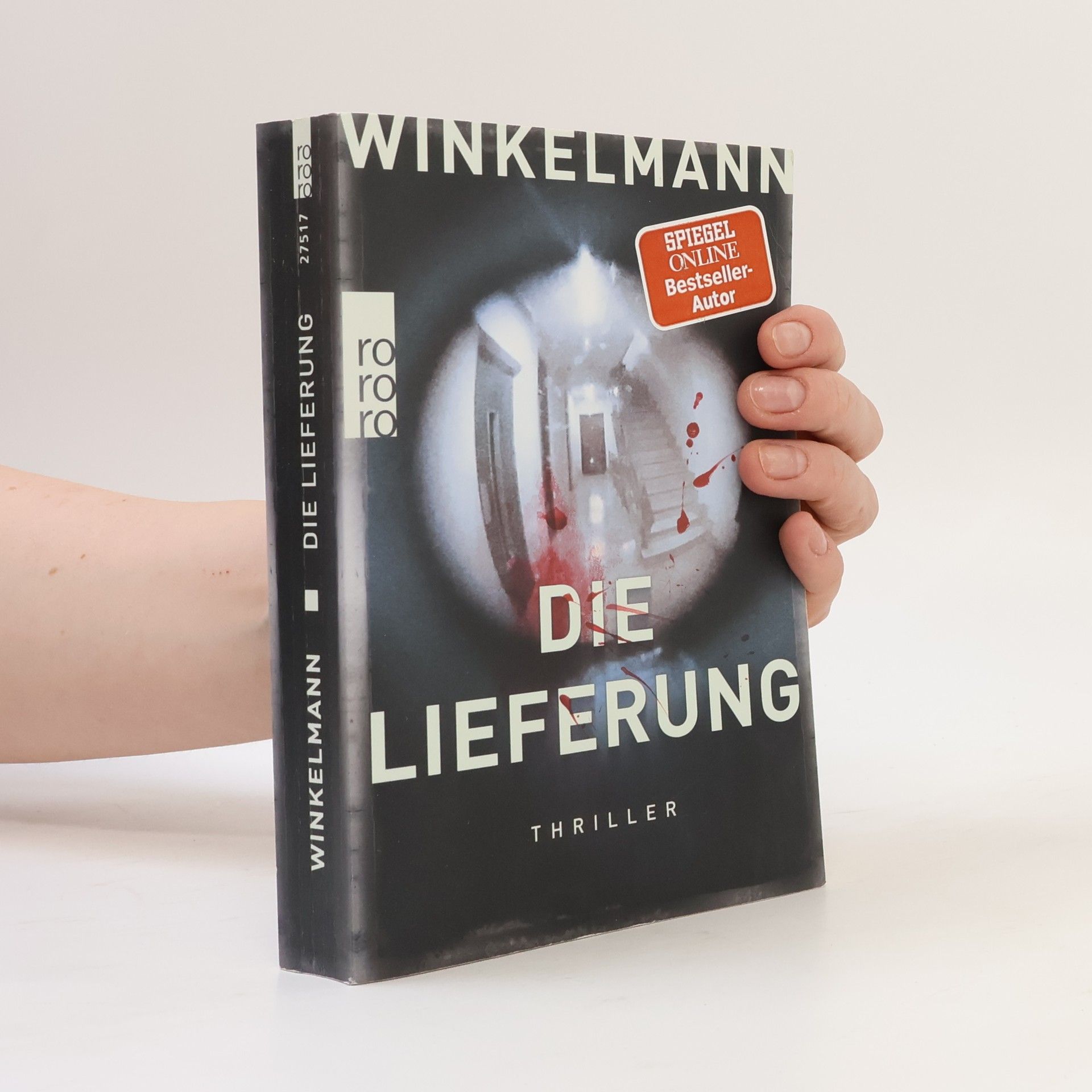 Hendrik Winter Die Lieferung