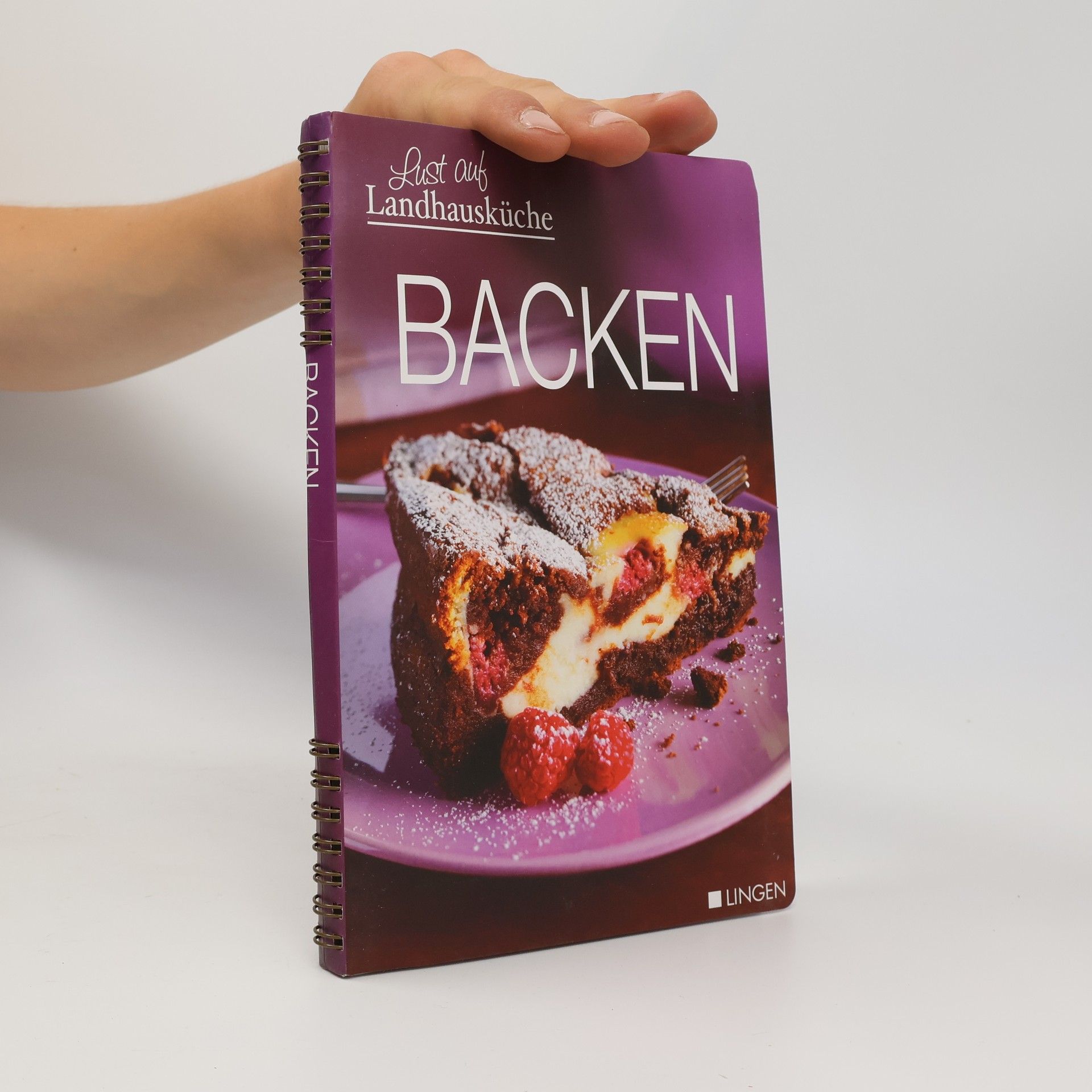 Collectif d'auteurs Backen - Lust auf Landhausküche
