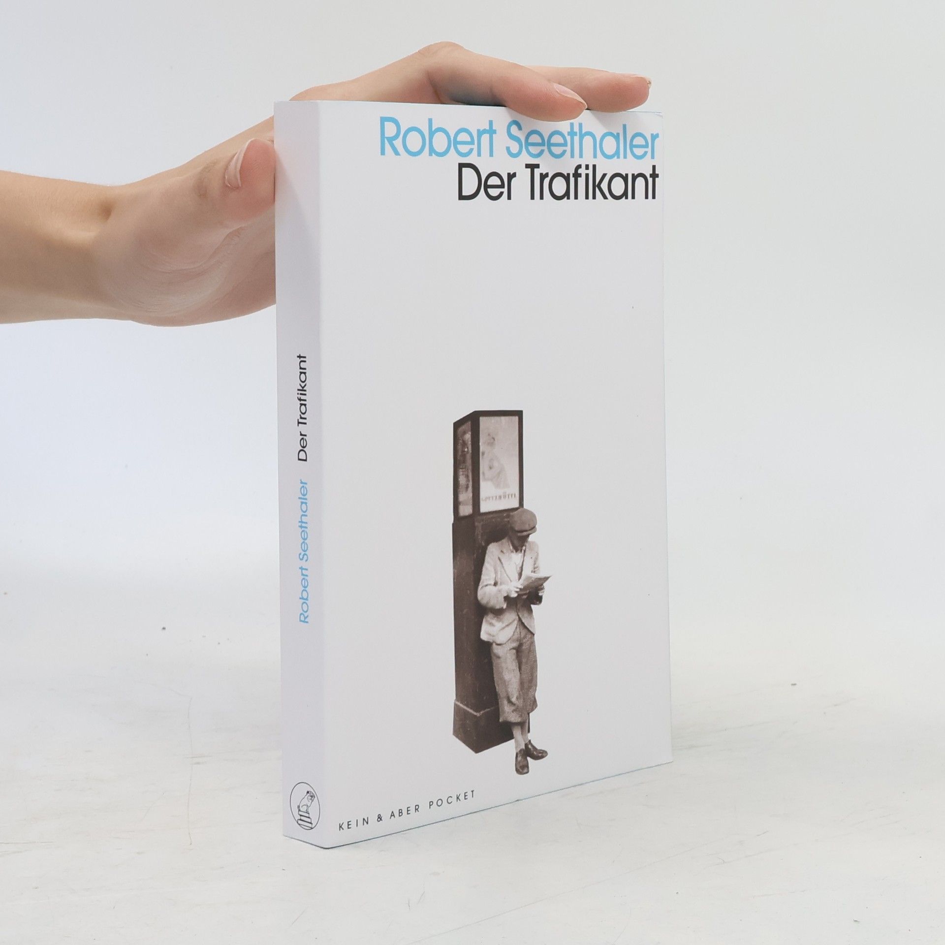 Robert Seethaler Der Trafikant