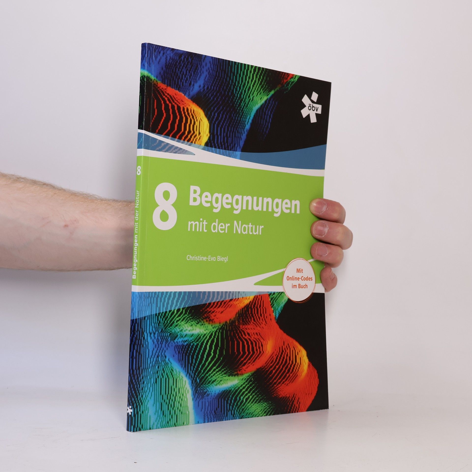 Christine-Eva Biegl Begegnungen mit der Natur 8