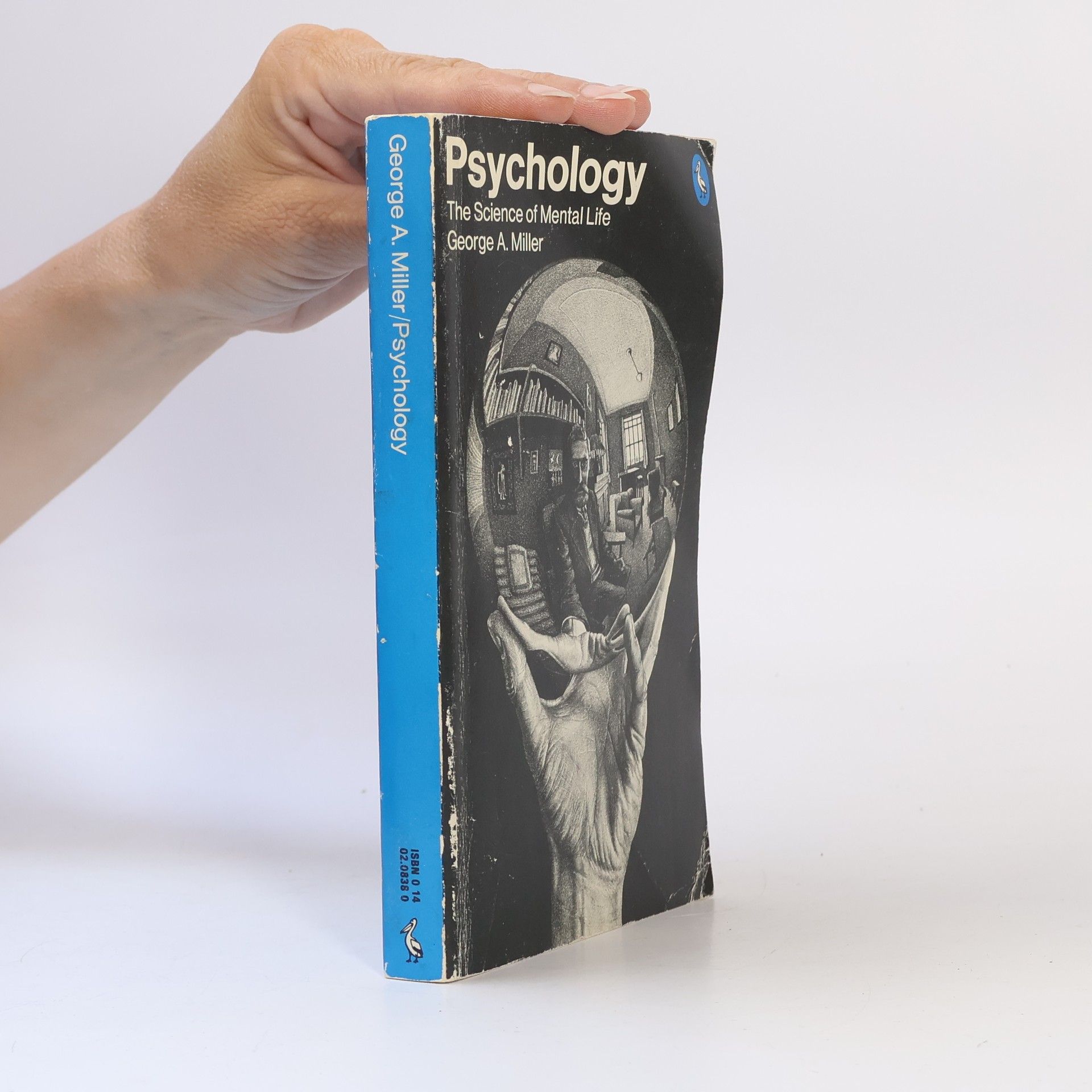 George Armitage Miller Psychology