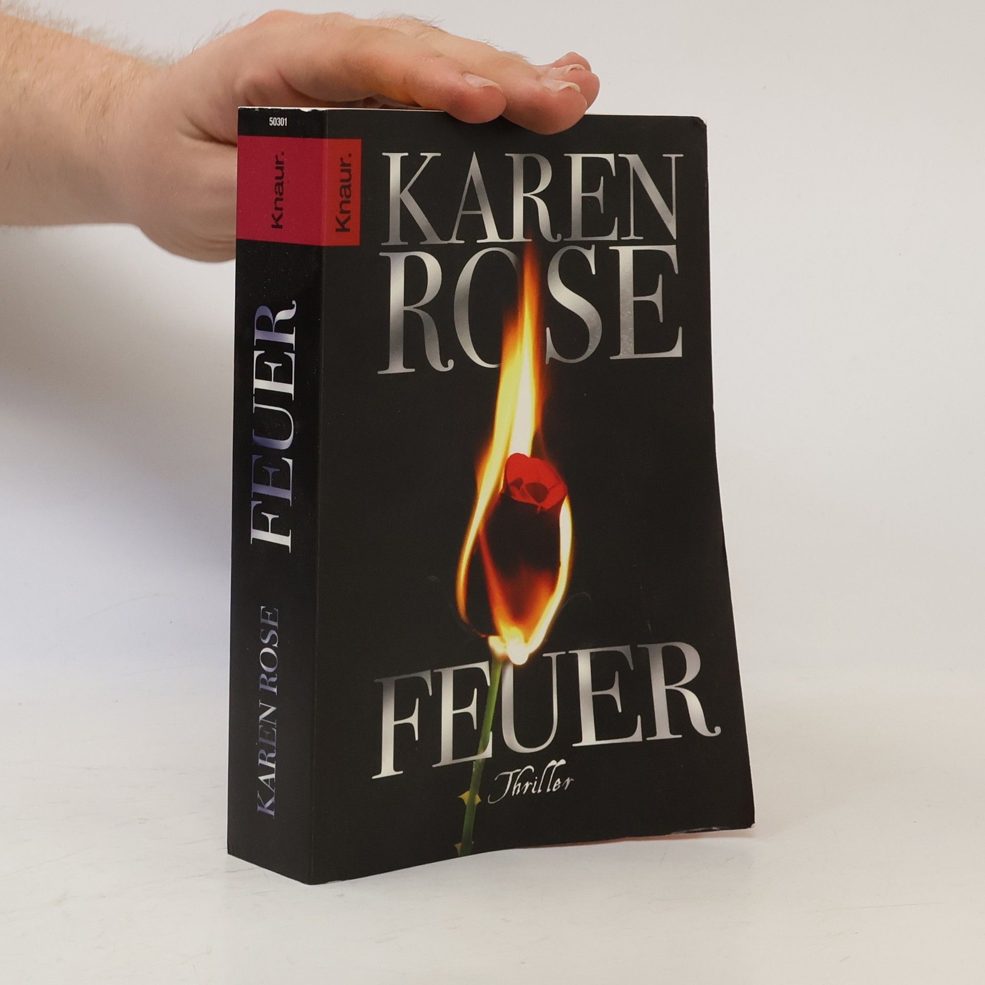 Karen Rose Feuer