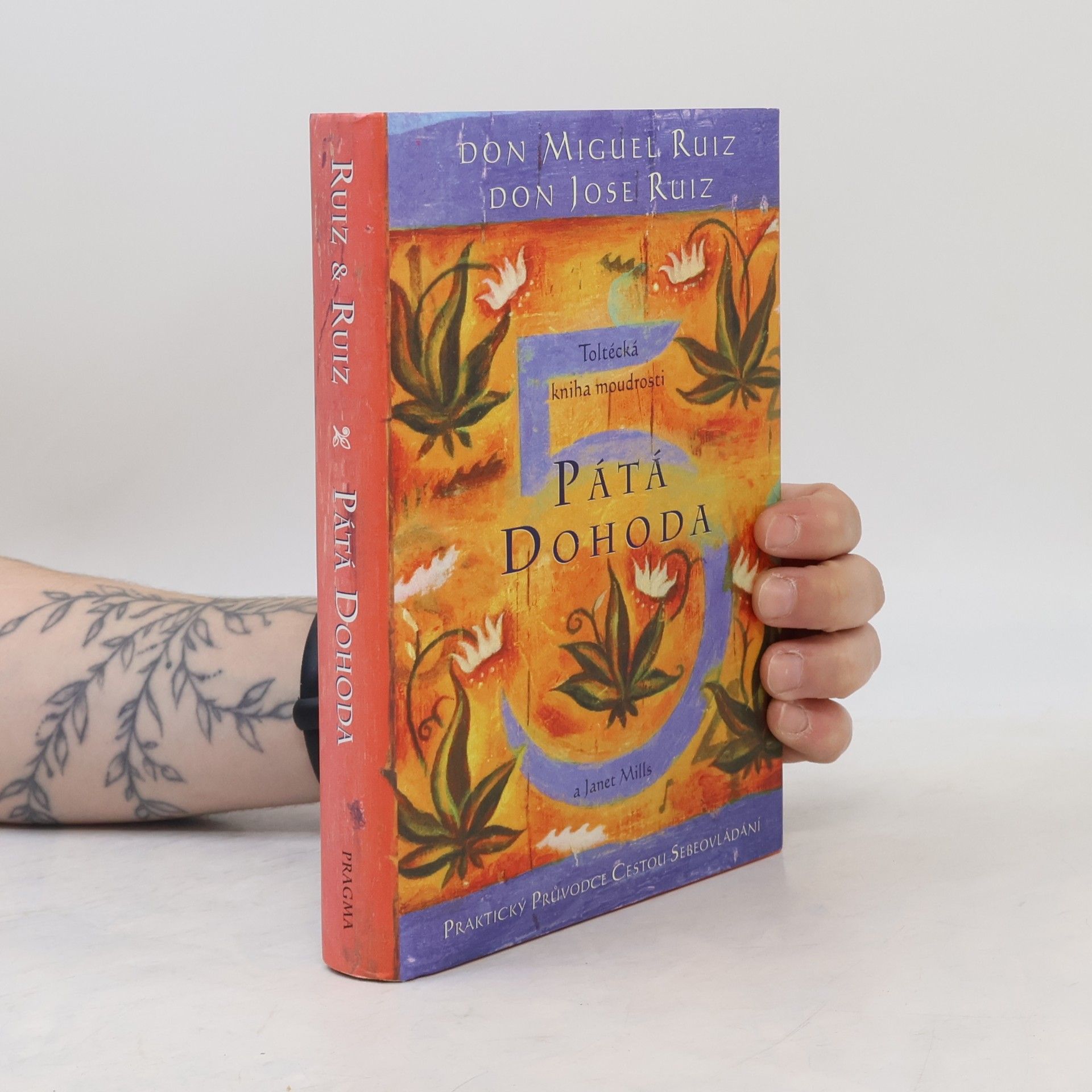 Don Miguel Ruiz Pátá dohoda