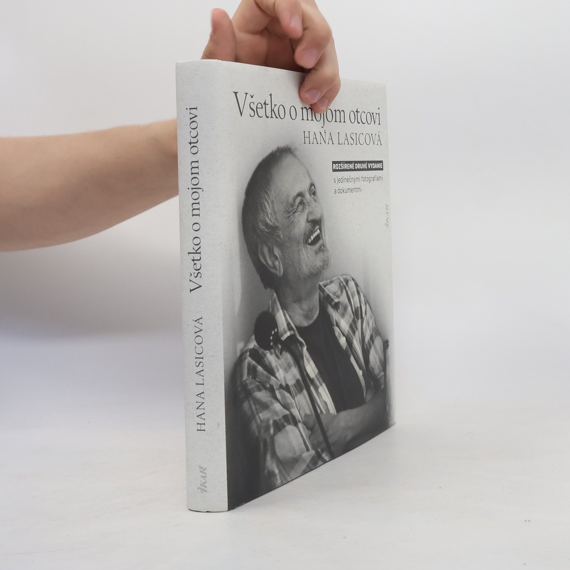 Hana Lasicová Všetko o mojom otcovi