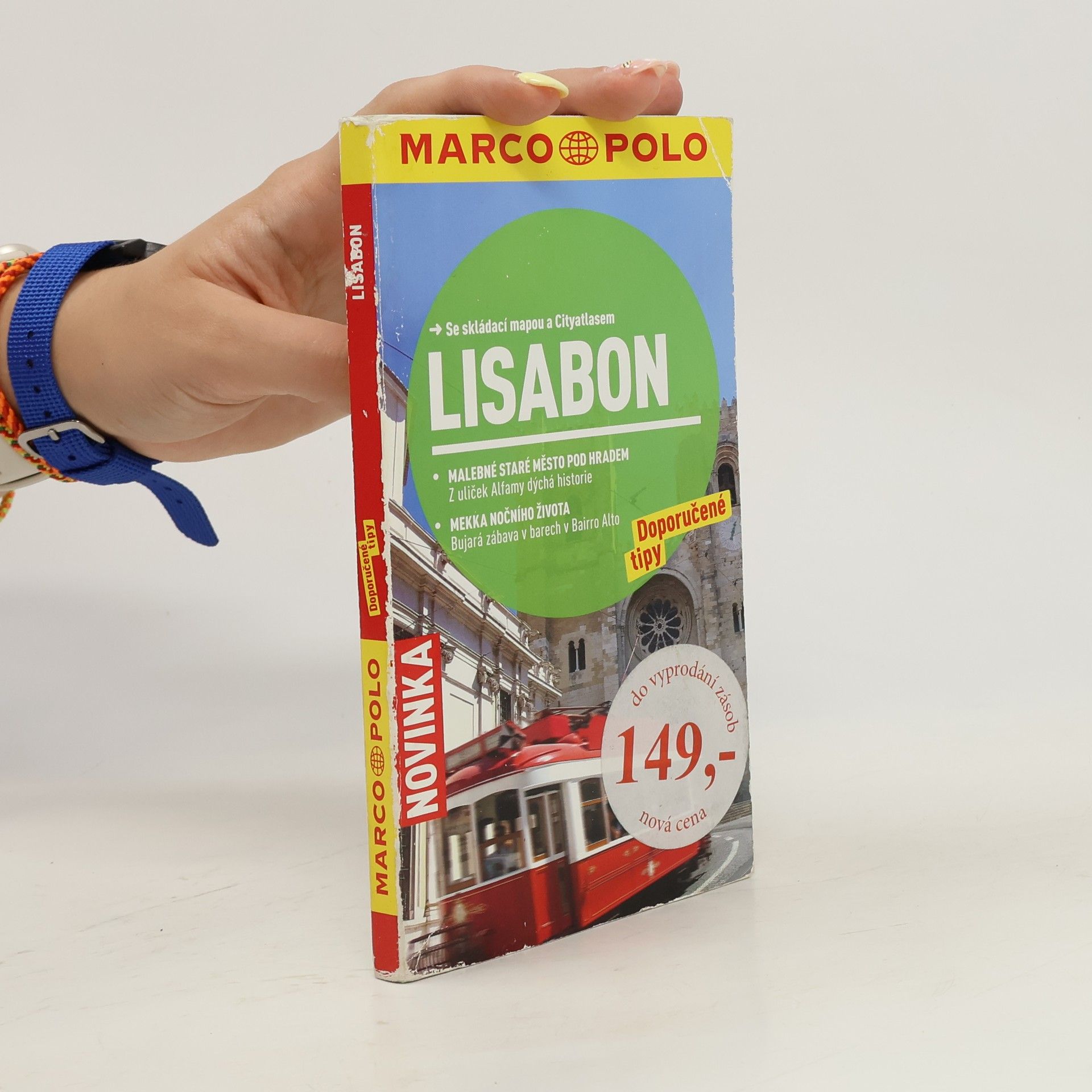 Kathleen Becker Lisabon : doporučené tipy