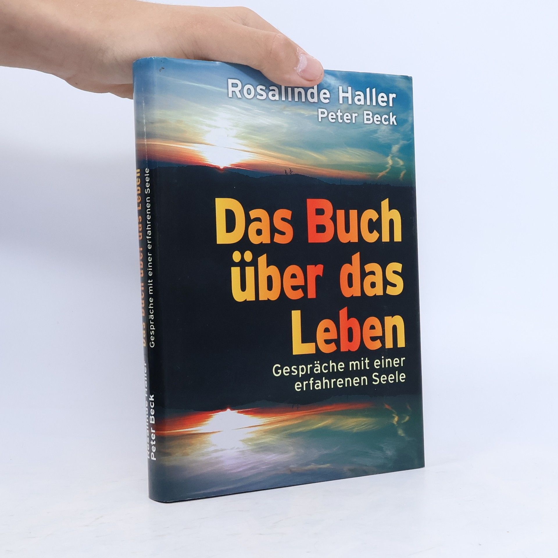 Rosalinde Haller Das Buch über das Leben