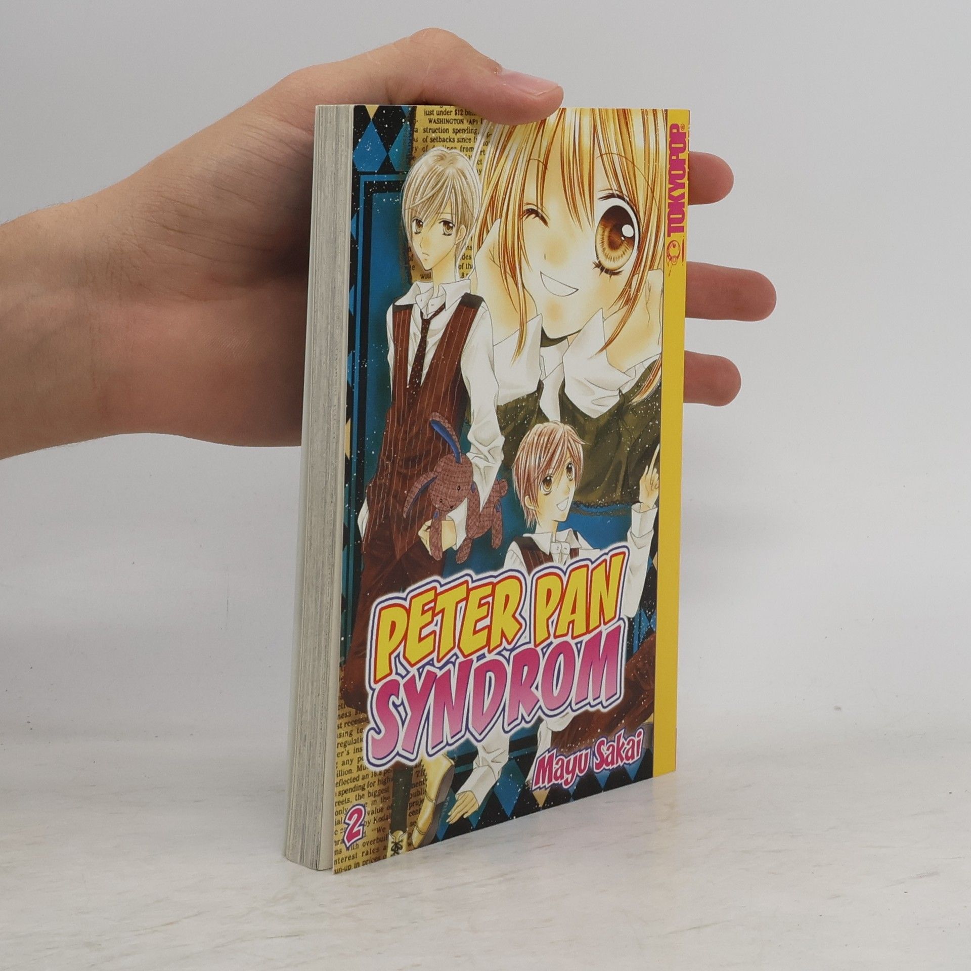 Mayu Sakai Peter-Pan-Syndrom 2