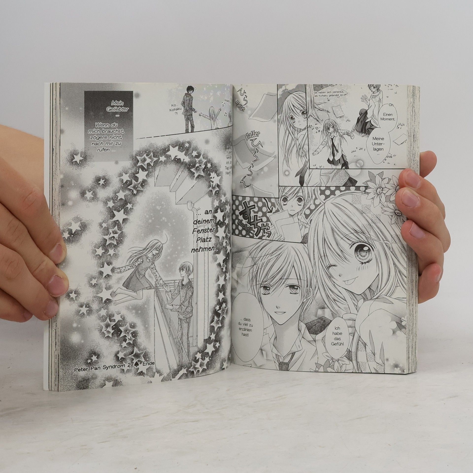 Mayu Sakai Peter-Pan-Syndrom 2