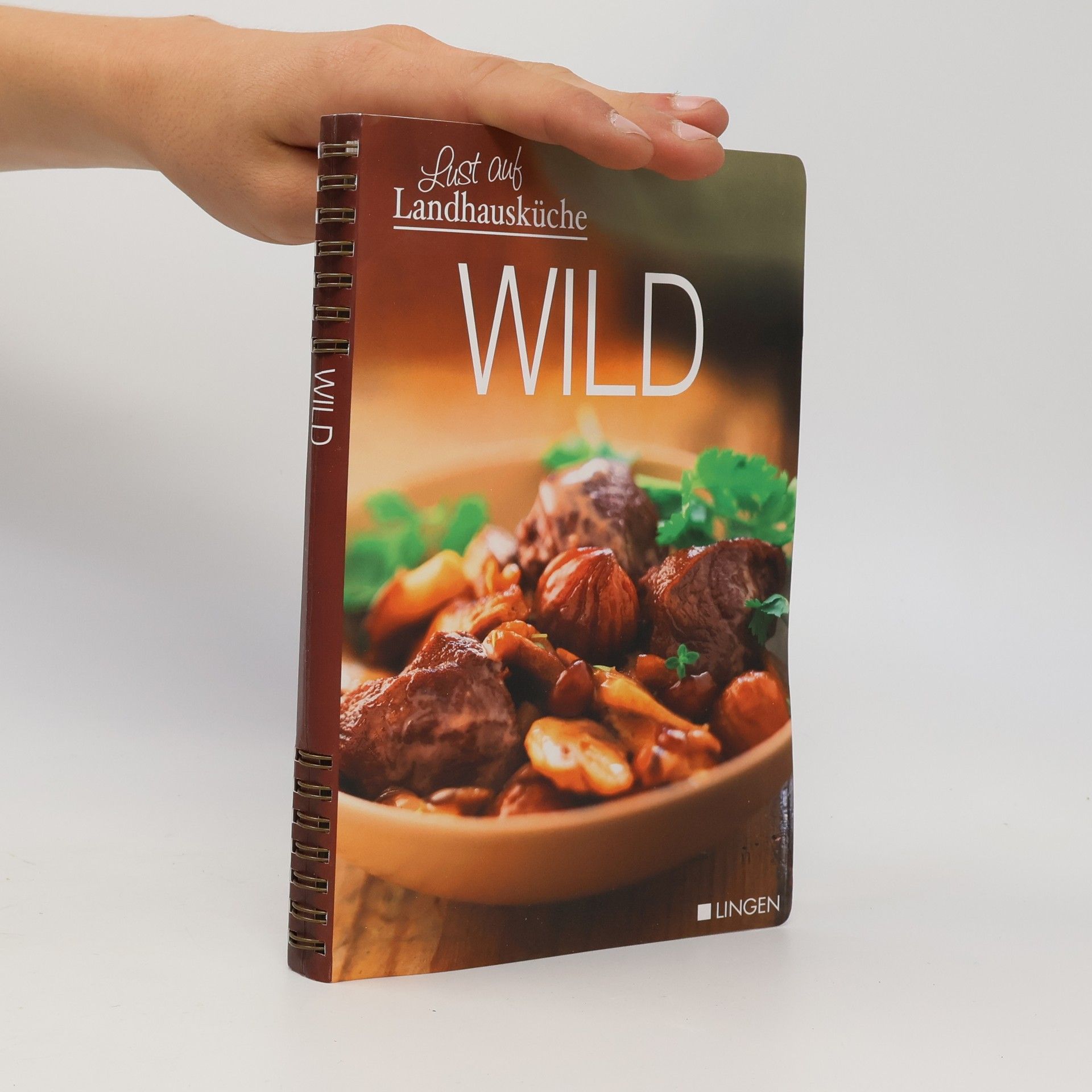 Autorenkollektiv Lust auf Landhausküche. Wild