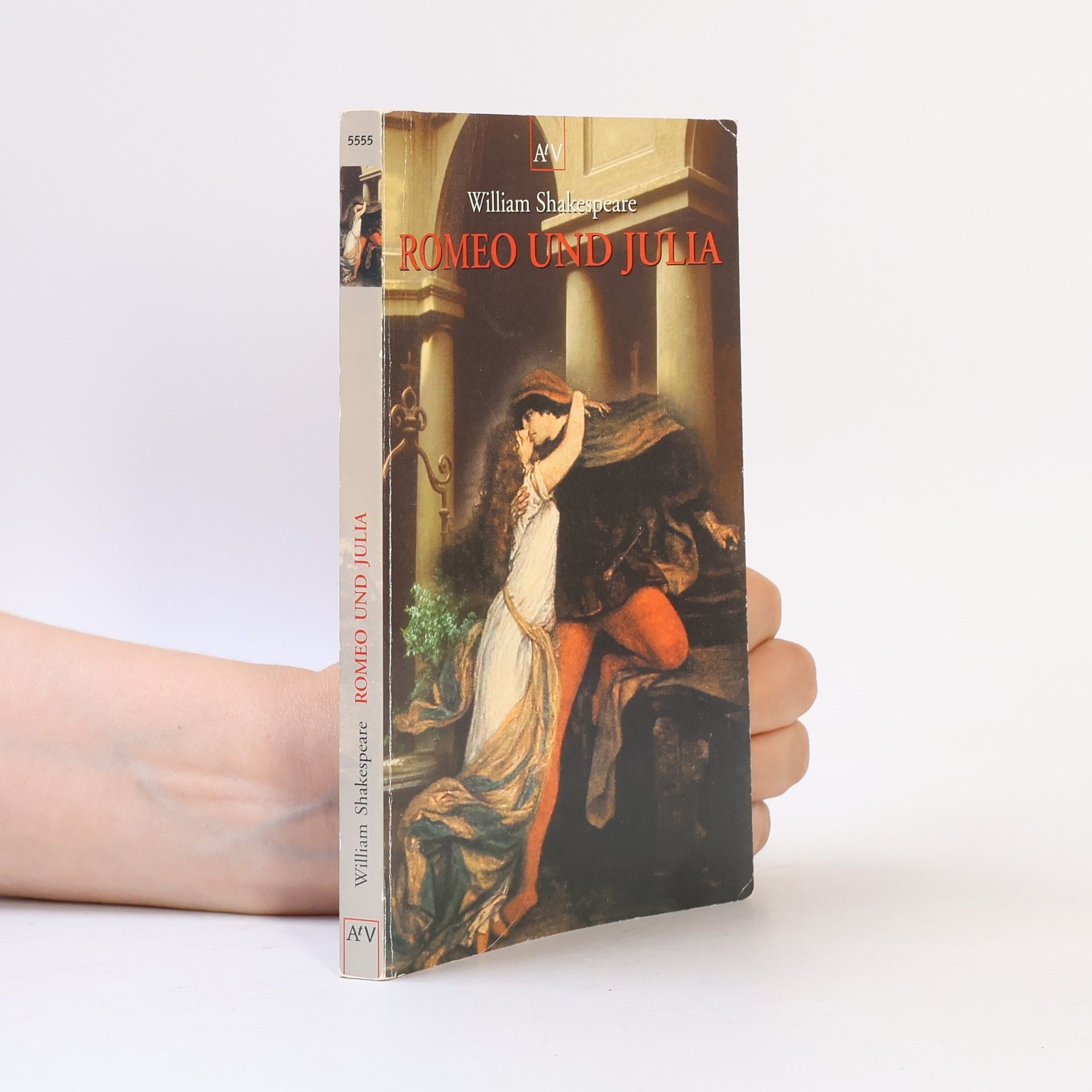 William Shakespeare Romeo und Julia