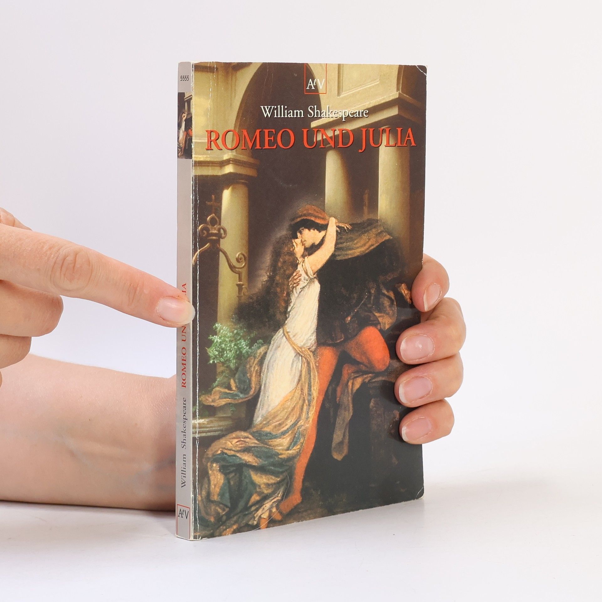 William Shakespeare Romeo und Julia