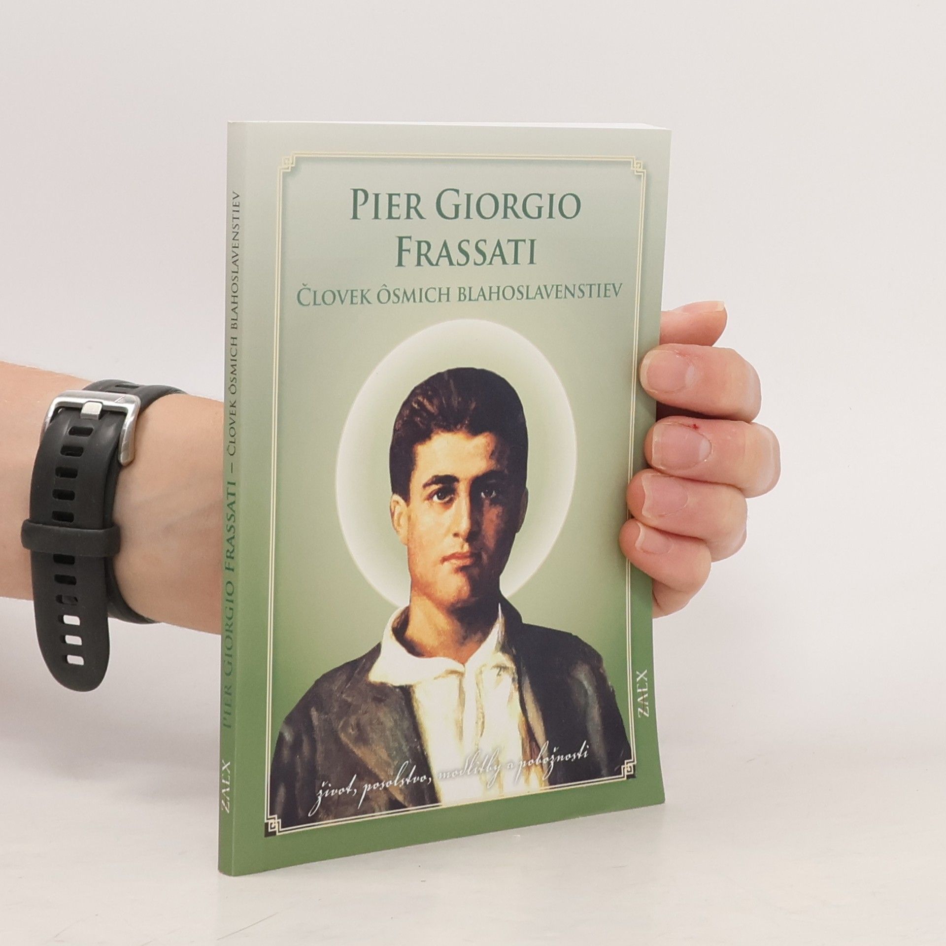 Juraj Švec Pier Giorgio Frassati