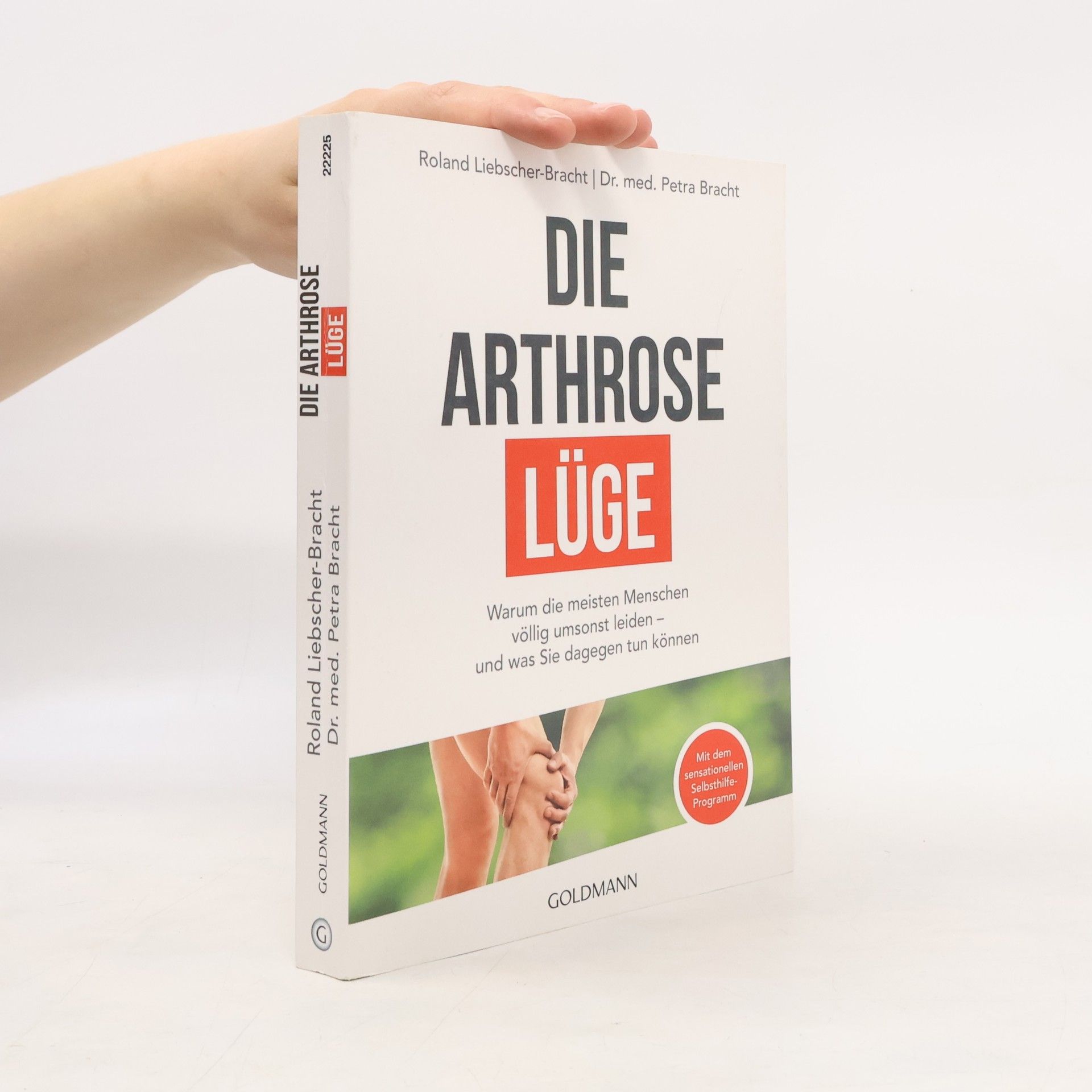 Roland Liebscher-Bracht Die Arthrose Lüge
