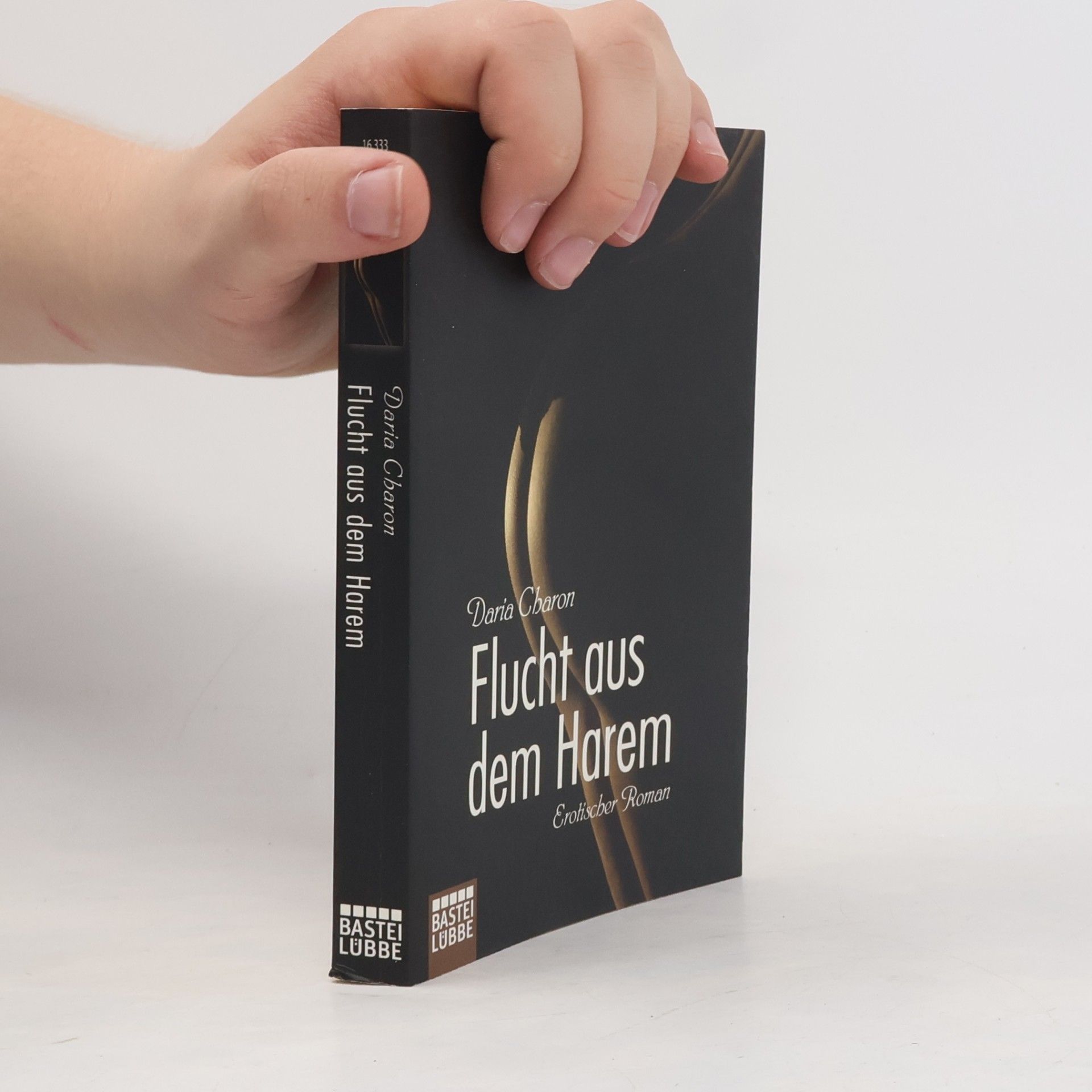 Daria Charon Flucht aus dem Harem