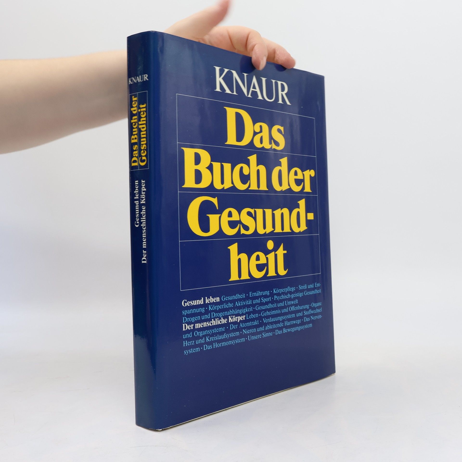 Autorenkollektiv Das Buch der Gesundheit