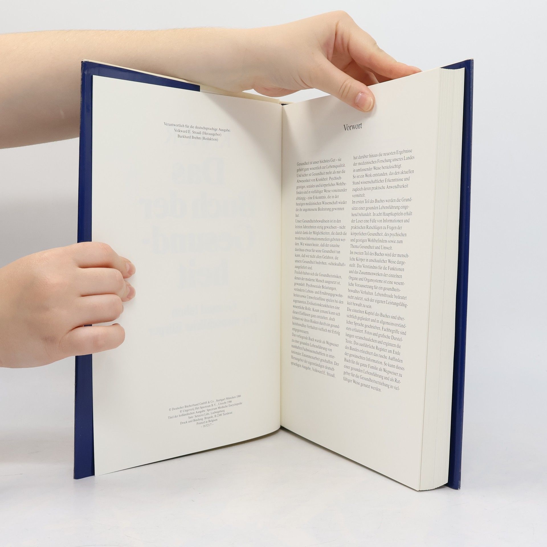 Autorenkollektiv Das Buch der Gesundheit