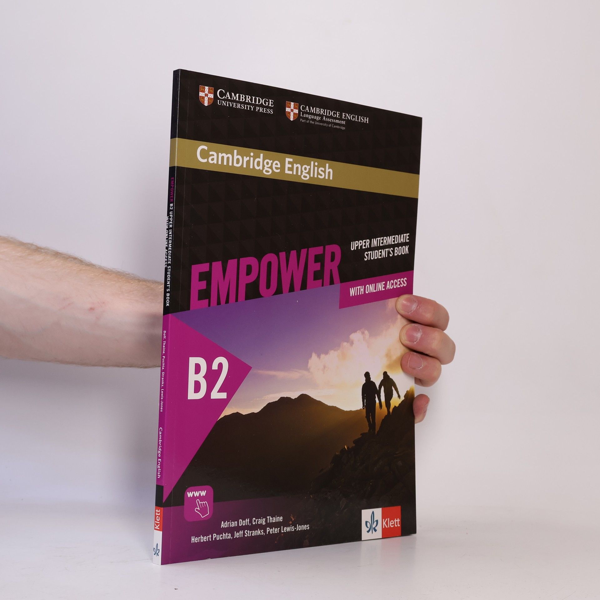 Autorenkollektiv Cambridge English Empower/Student's Book B2