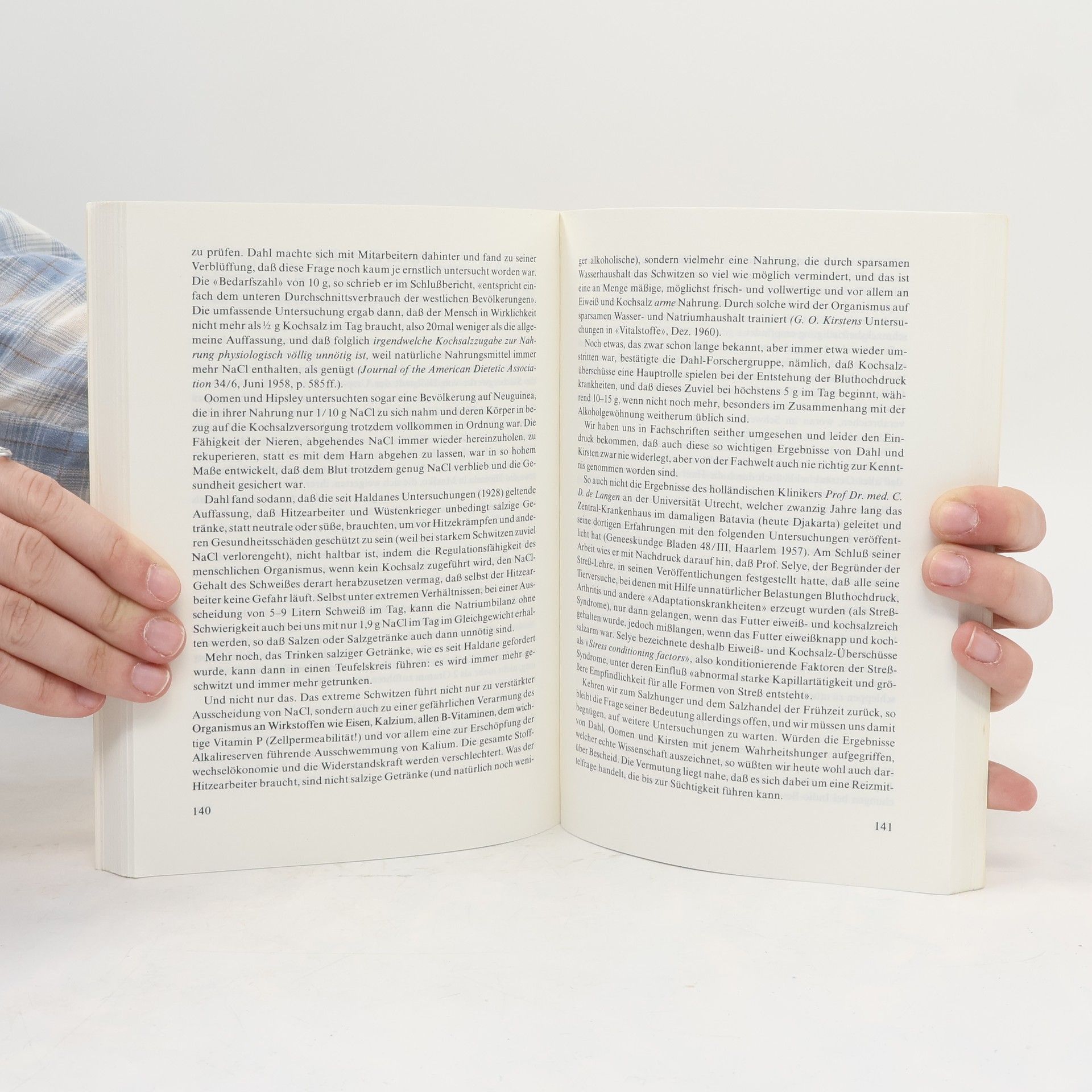 Ralph Bircher Sturmfeste Gesundheit