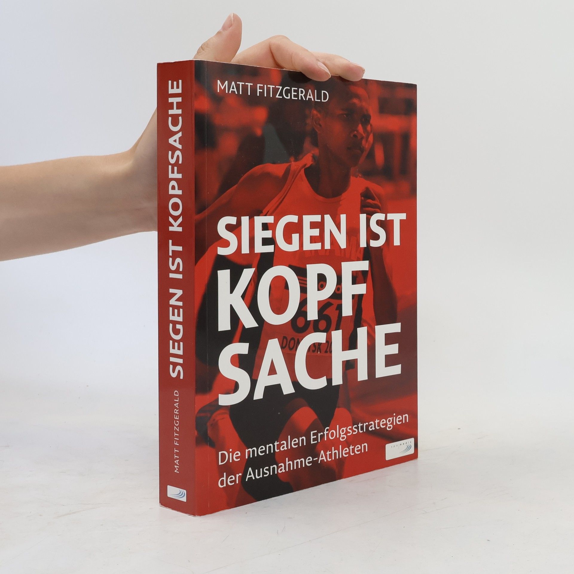 Matt Fitzgerald Siegen ist Kopfsache