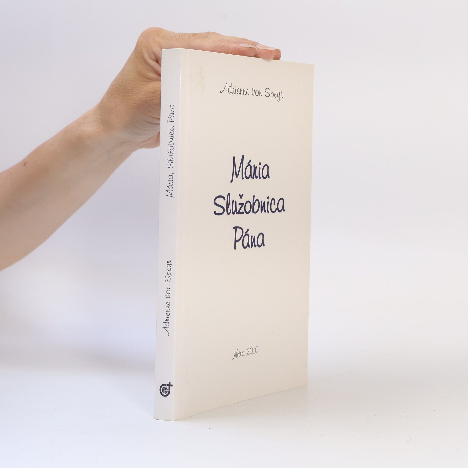 Kolektiv autorů Mária Služobnica Pána