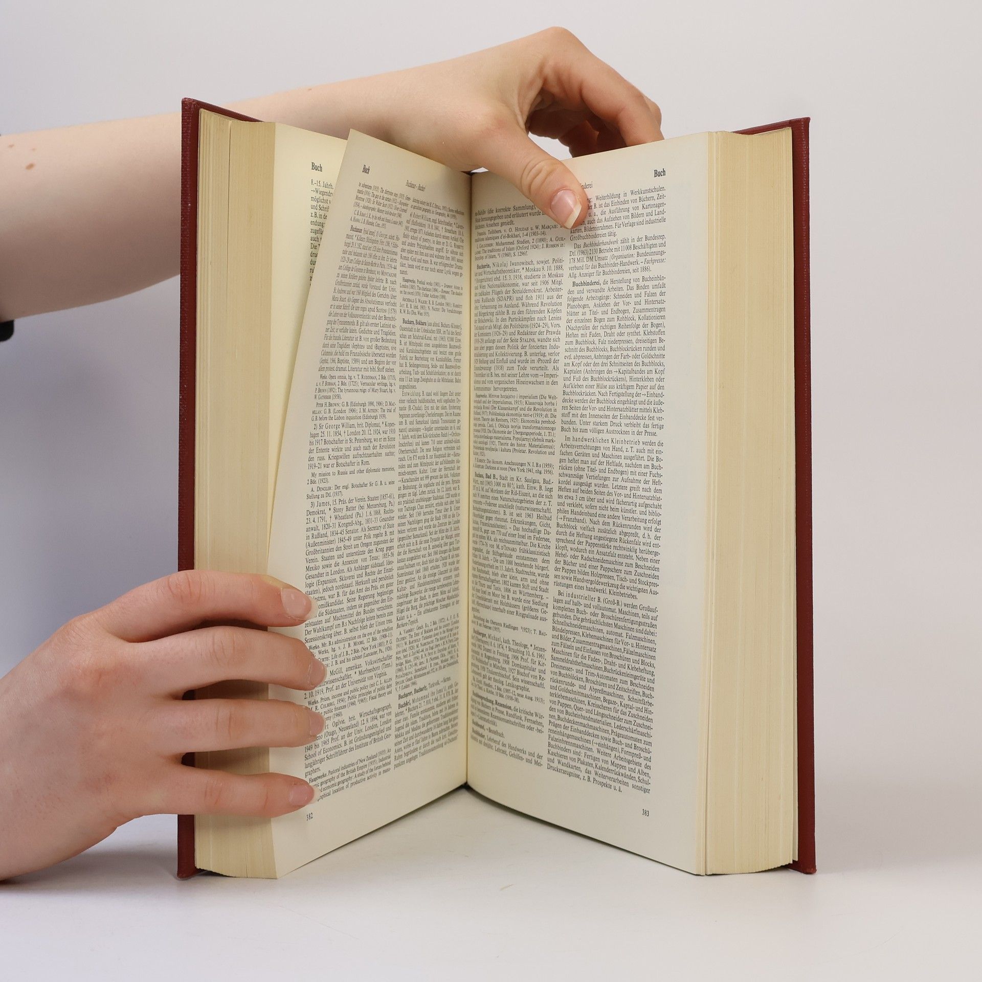 Various authors Brockhaus Enzyklopädie 3. Blit-Choc