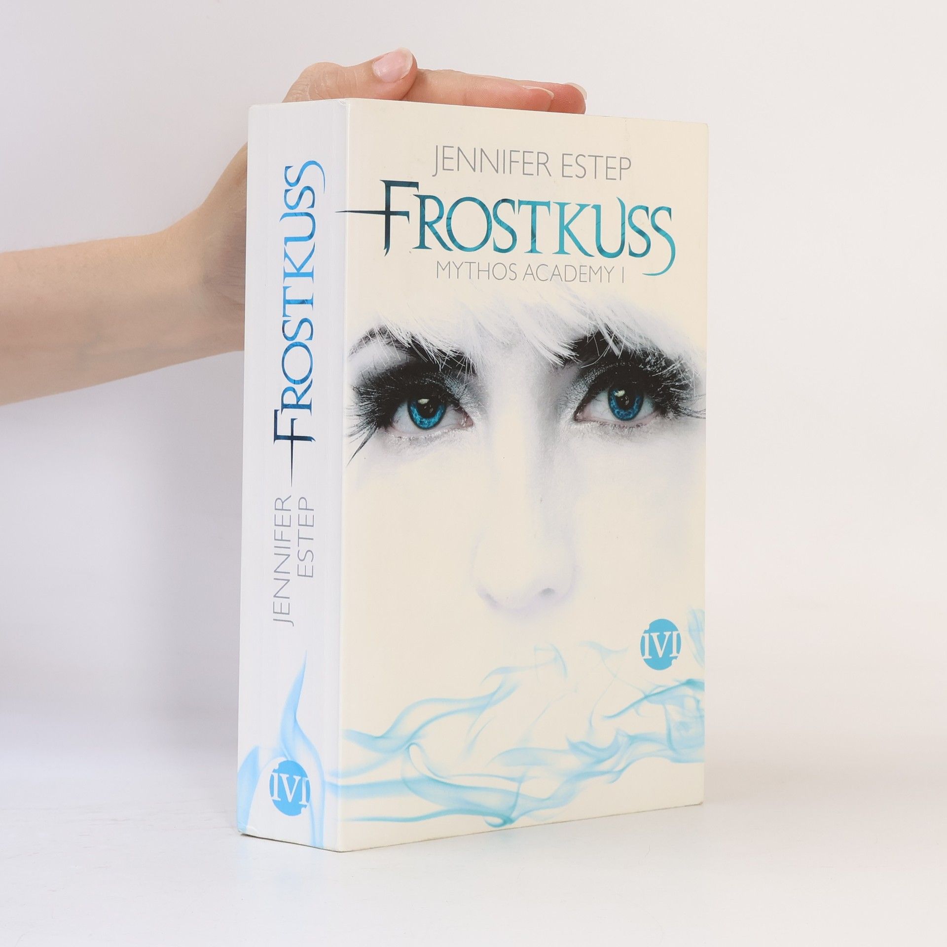 Jennifer Estep Frostkuss- Mythos Academy 1