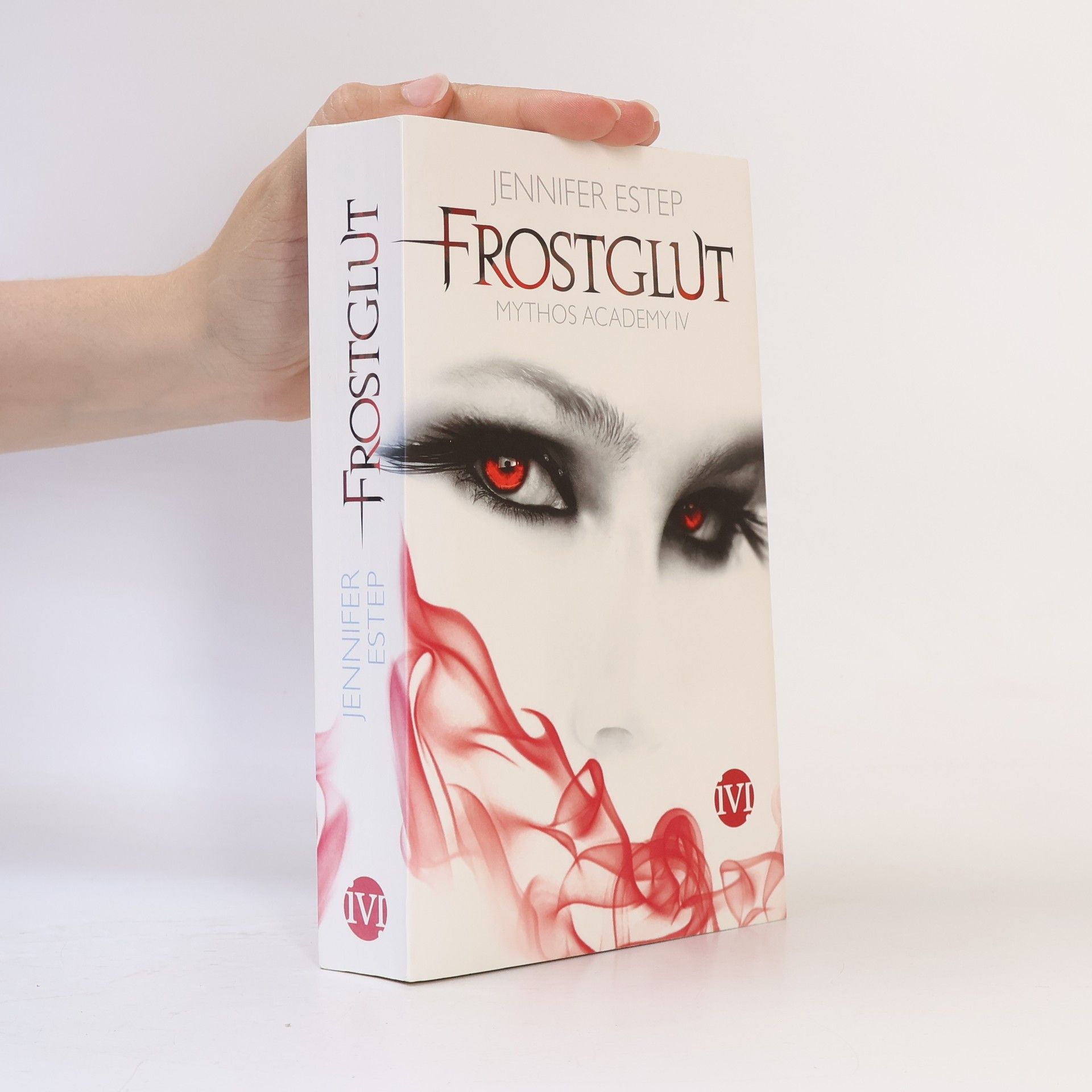 Jennifer Estep Mythos Academy 4