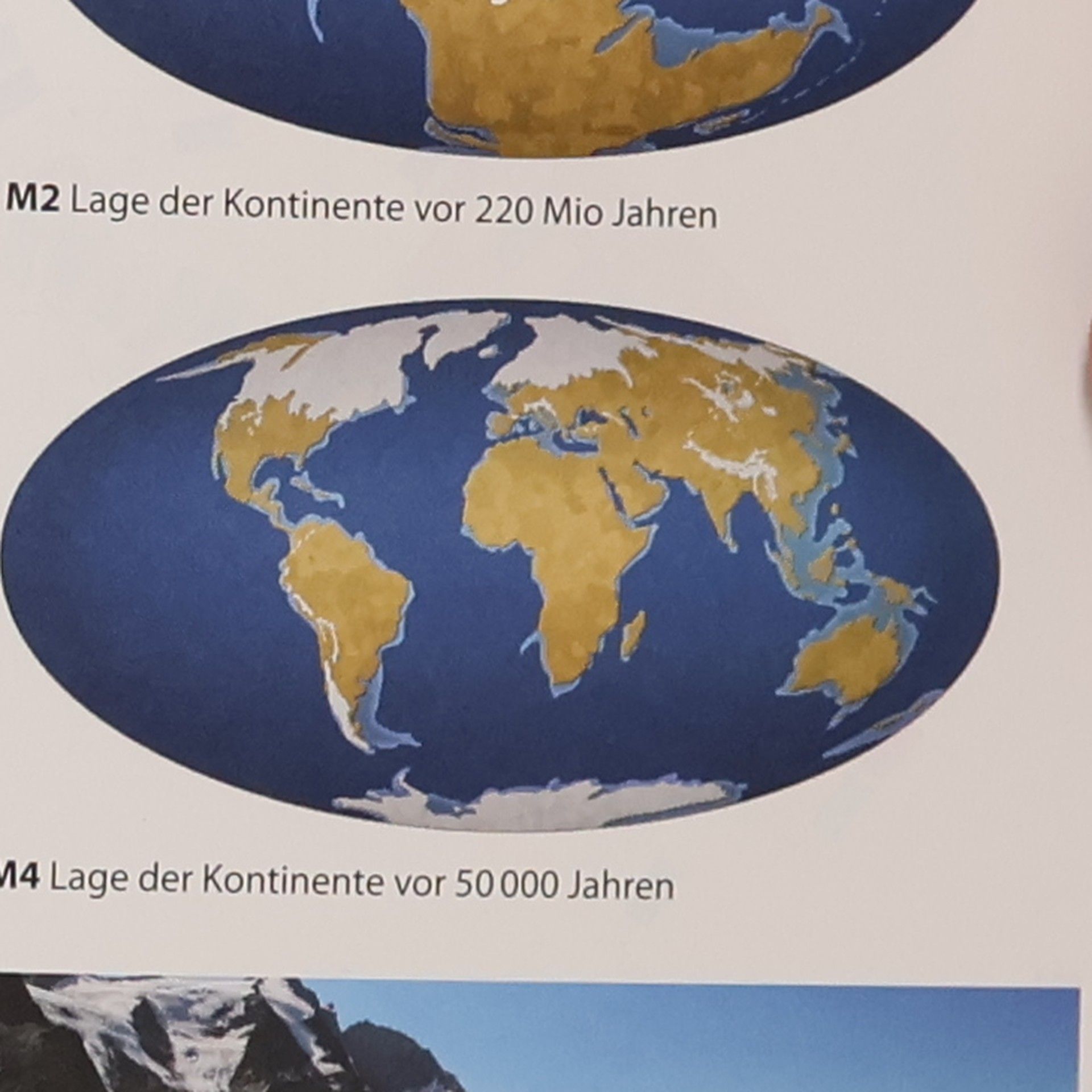 Christine Eva Biegl Begegnungen mit der Natur, Maturatraining - Neuer Lehrplan