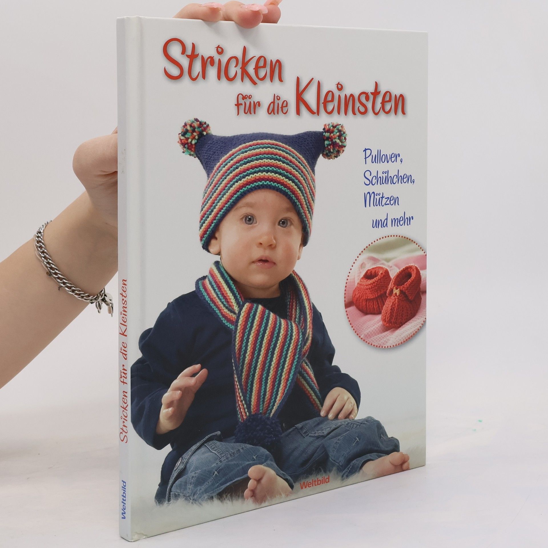 Annika Beck Stricken für die Kleinsten