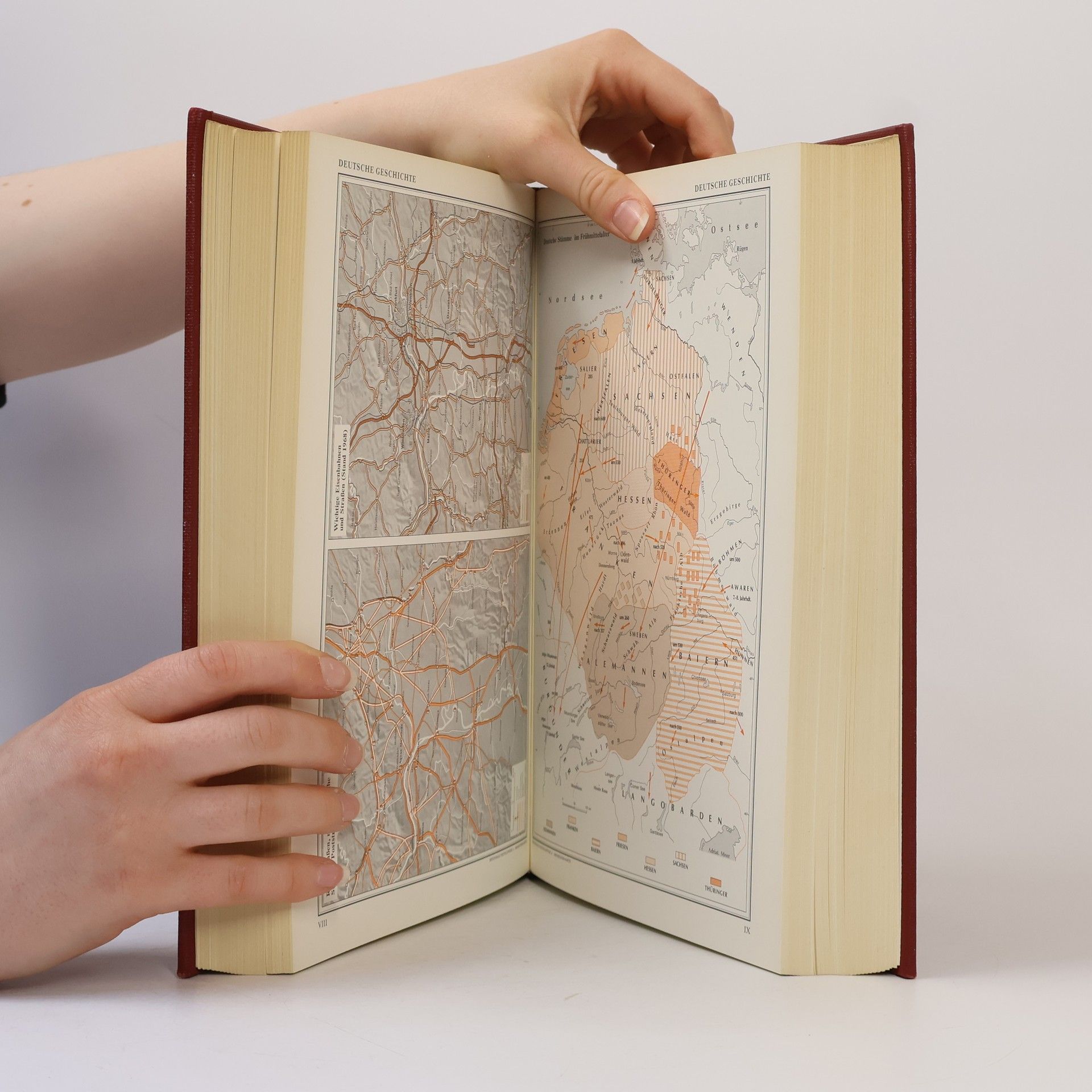 Autorenkollektiv Brockhaus Enzyklopädie 4. CHOD-DOL