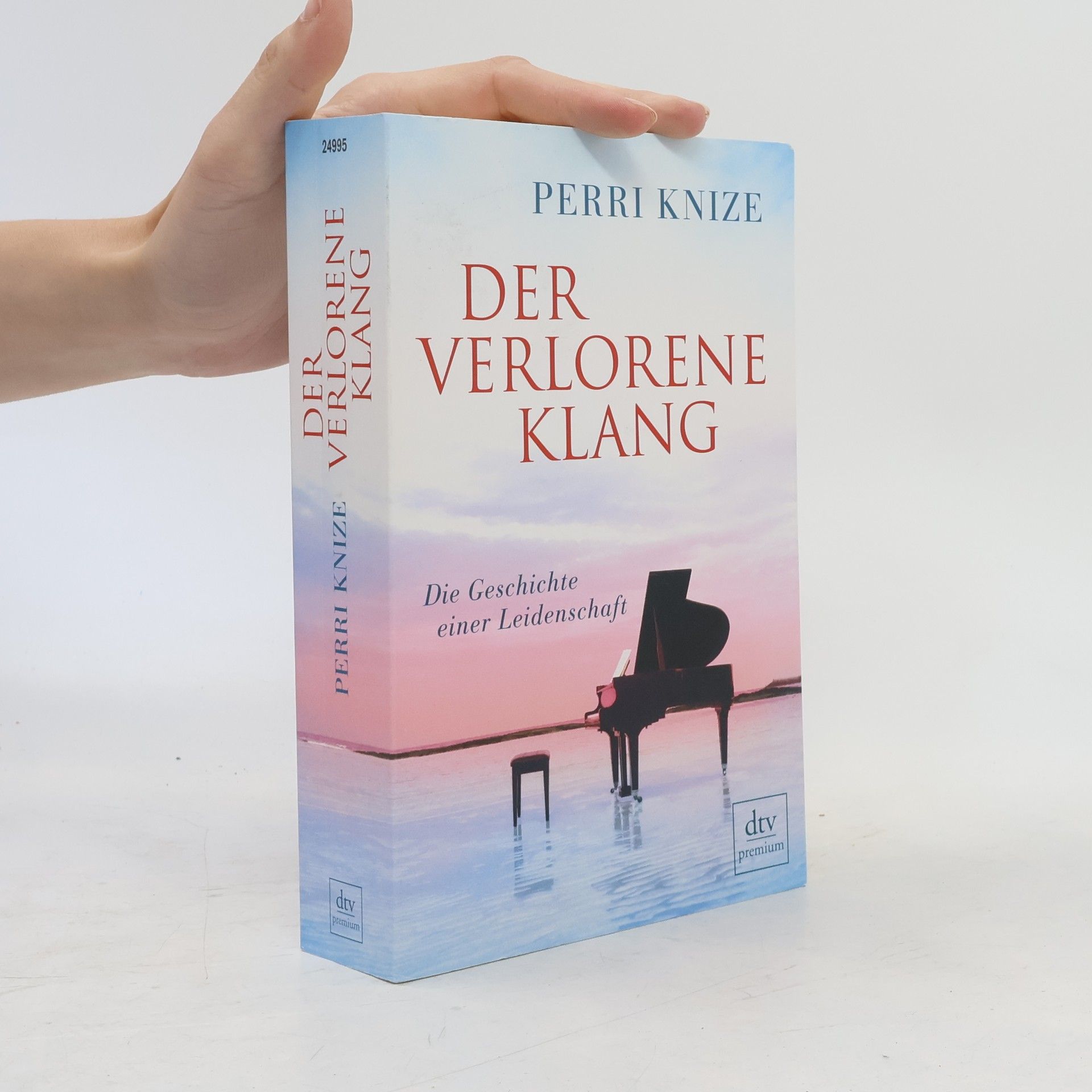 Perri Knize Der verlorene Klang
