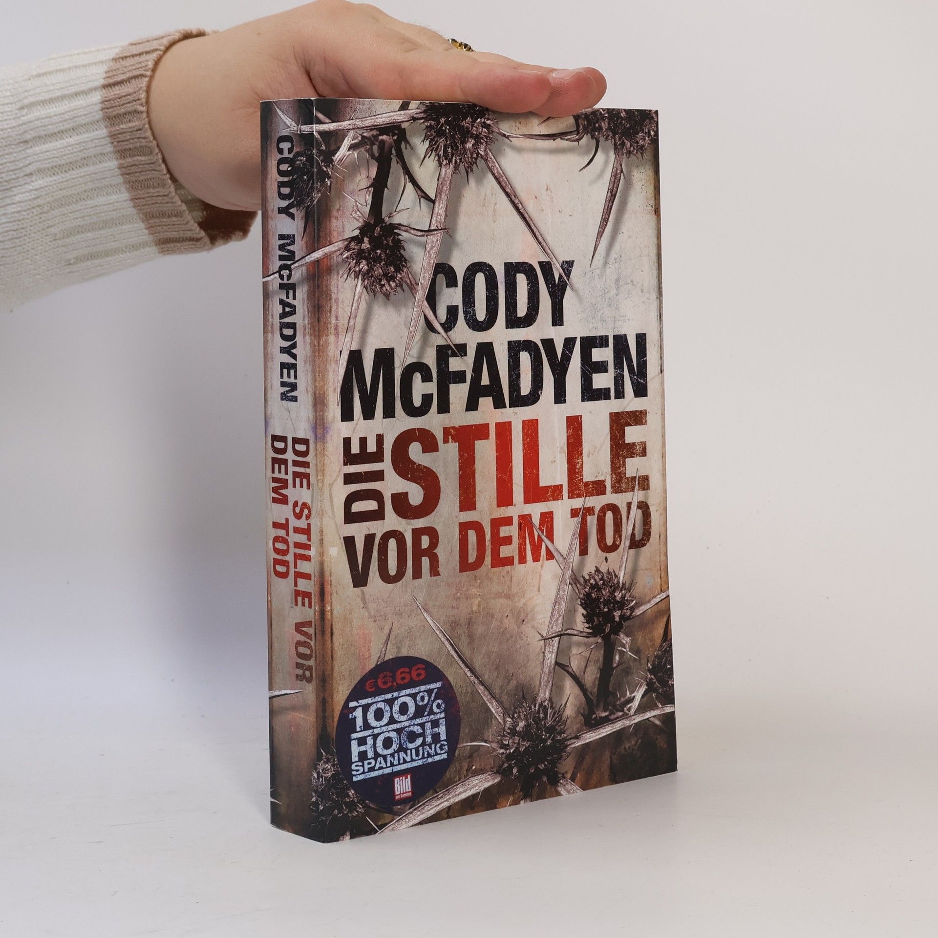 Cody McFadyen Die Stille vor dem Tod