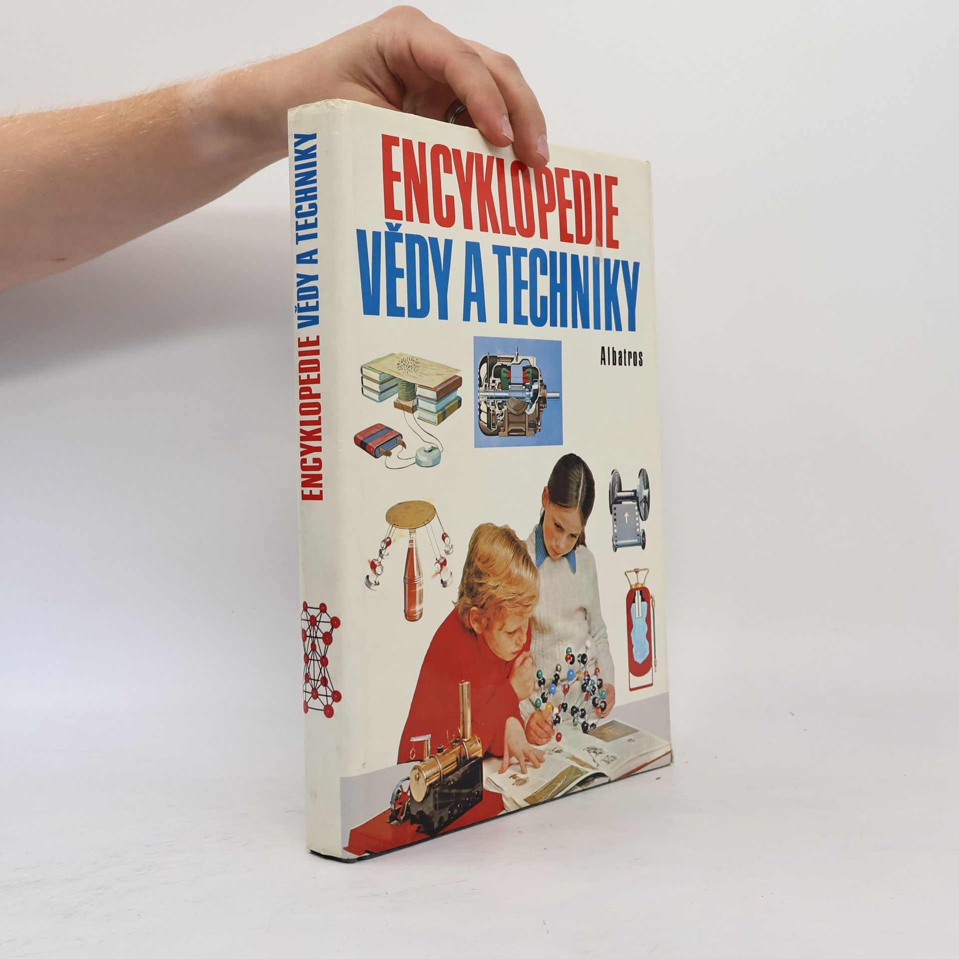 Various authors Encyklopedie vědy a techniky