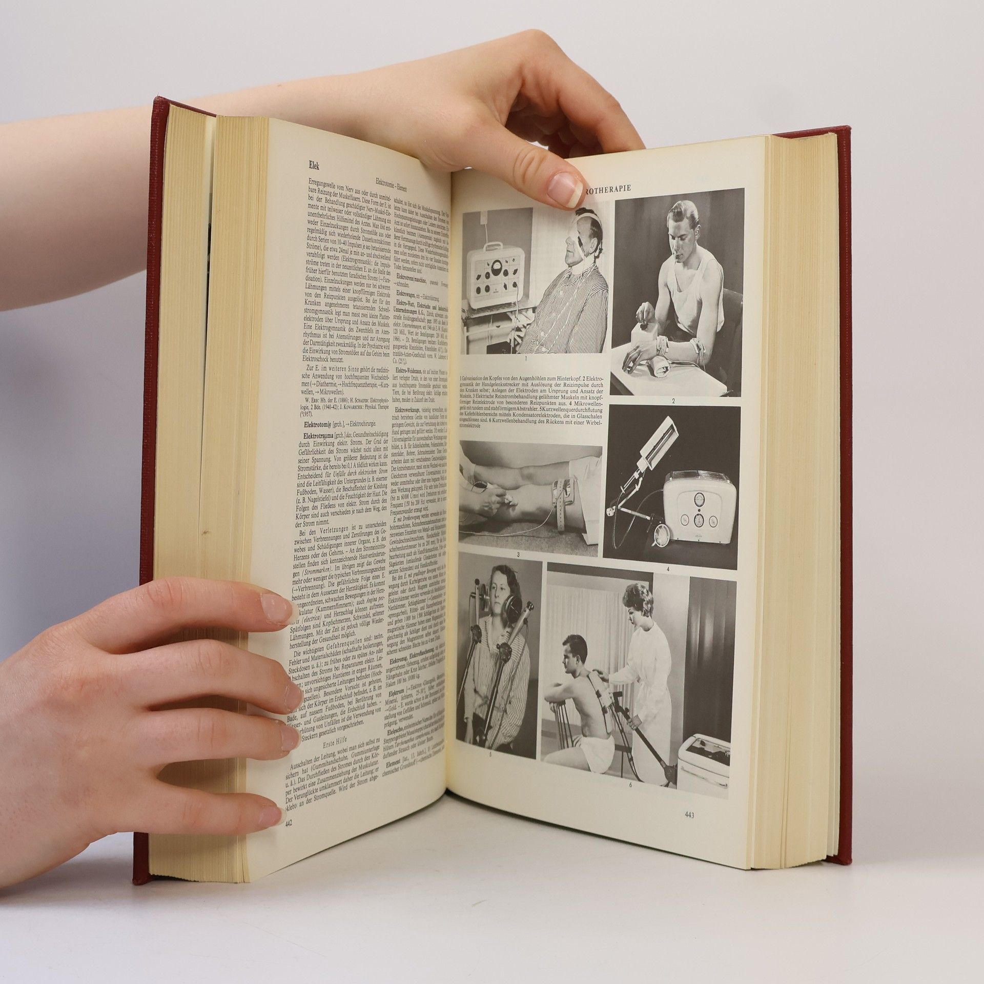 Various authors Brockhaus-Enzyklopädie 5