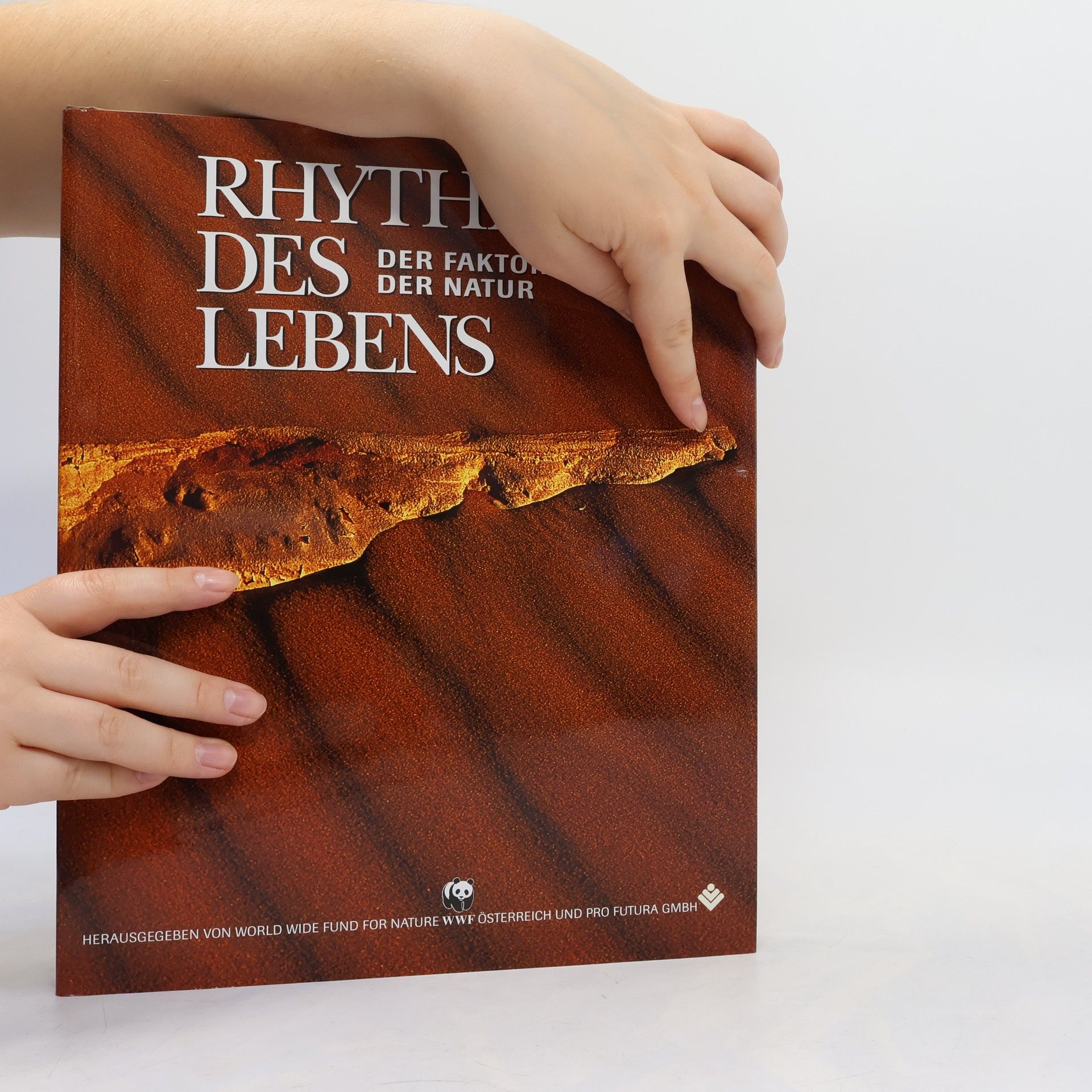 Auteurscollectief Rhytmus des Lebens: Der Faktor Zeit in der Natur
