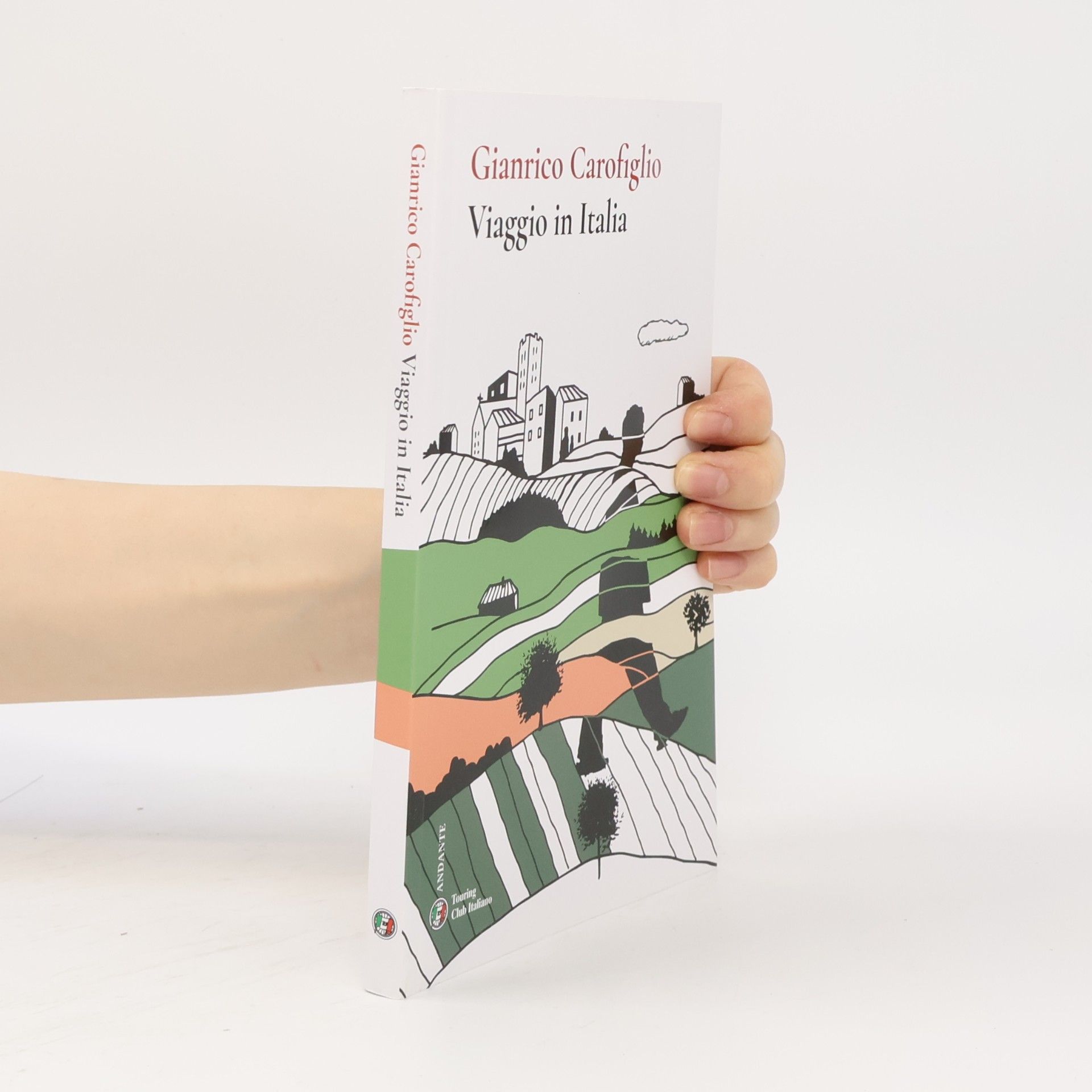 Andante: Viaggio in Italia