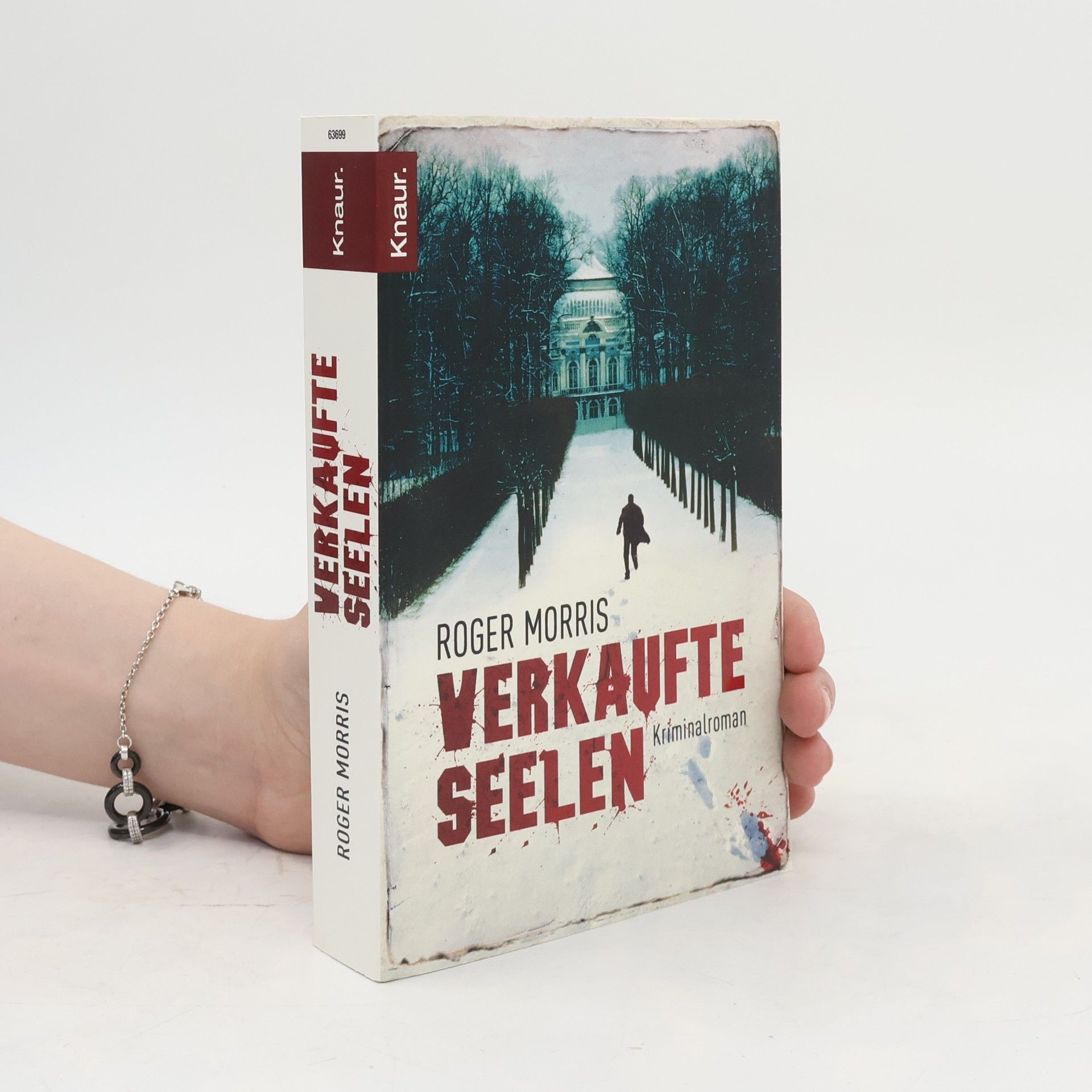 Roger Morris Verkaufte Seelen