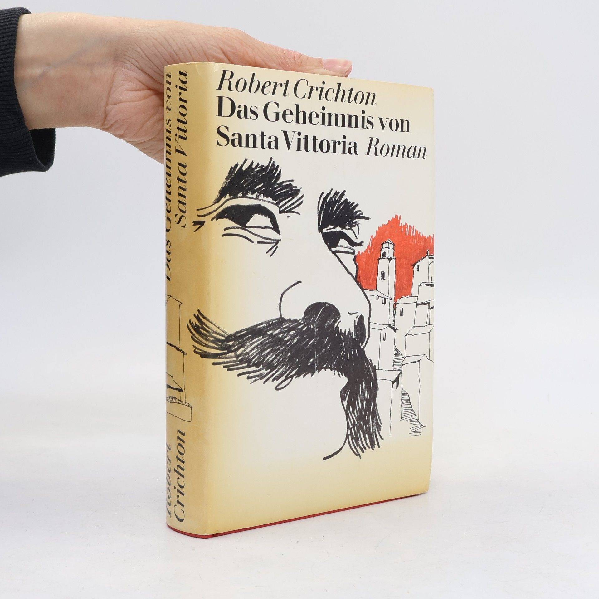 Robert Crichton Das Geheimnis von Santa Vittoria