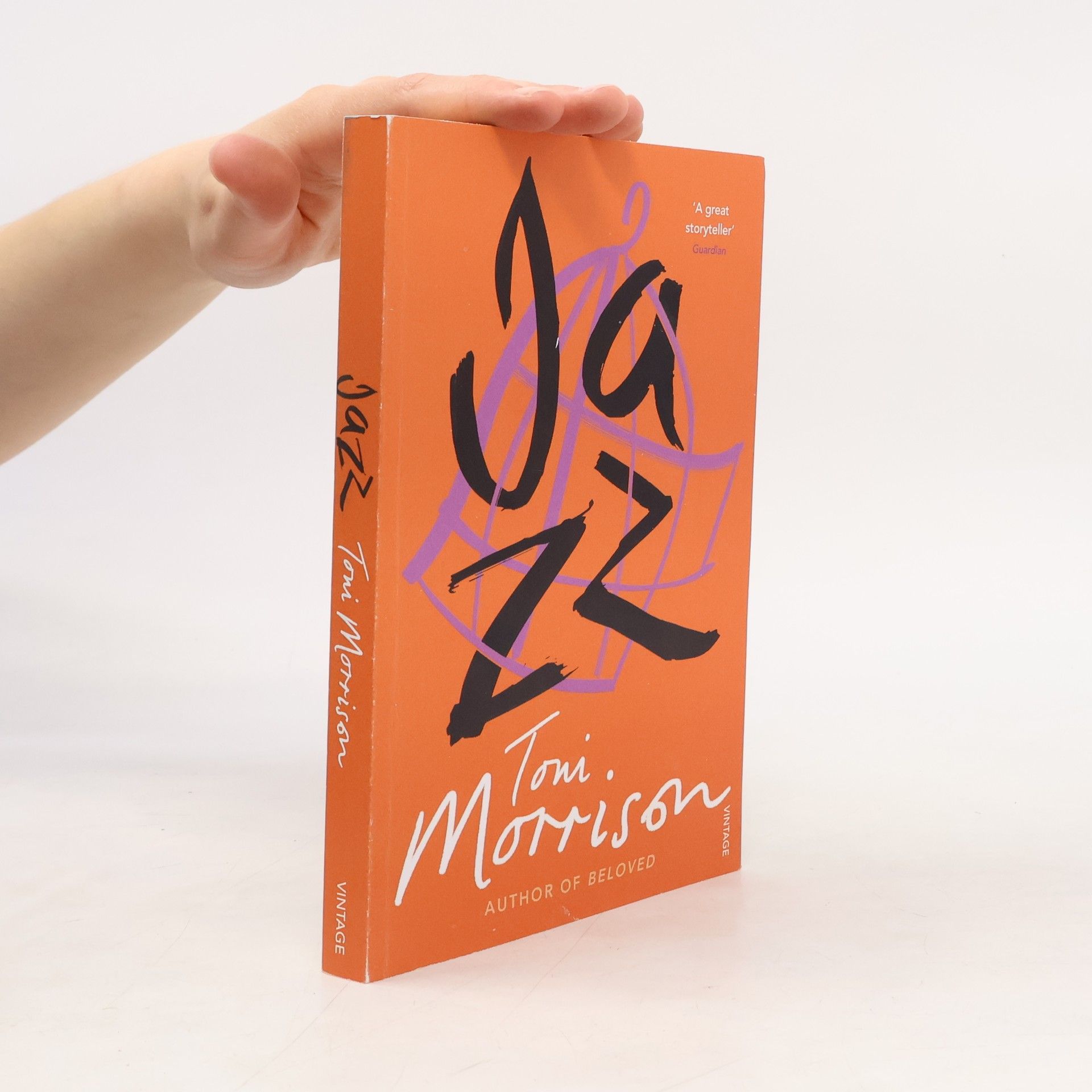 Toni Morrison Jazz