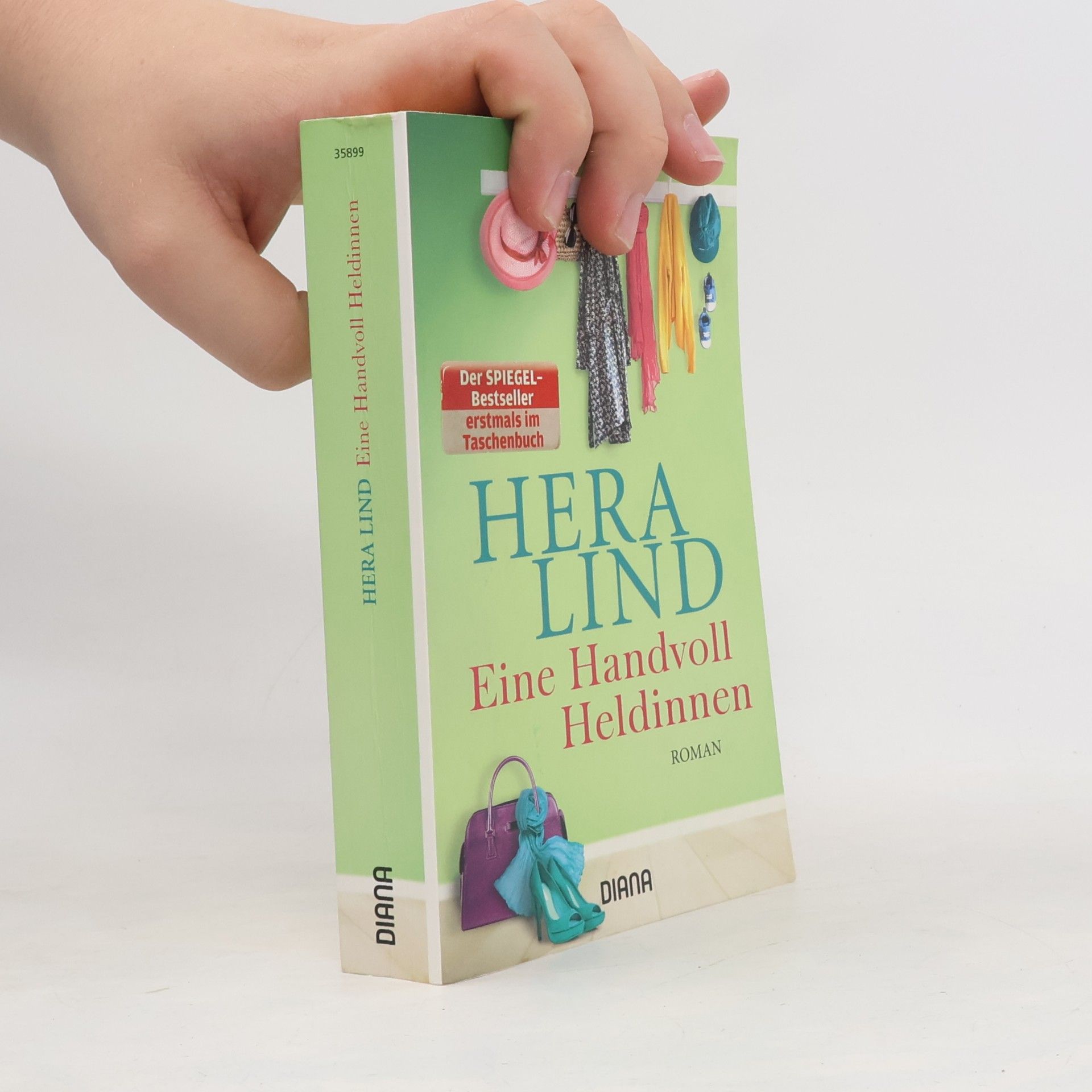 Hera Lind Eine Handvoll Heldinnen