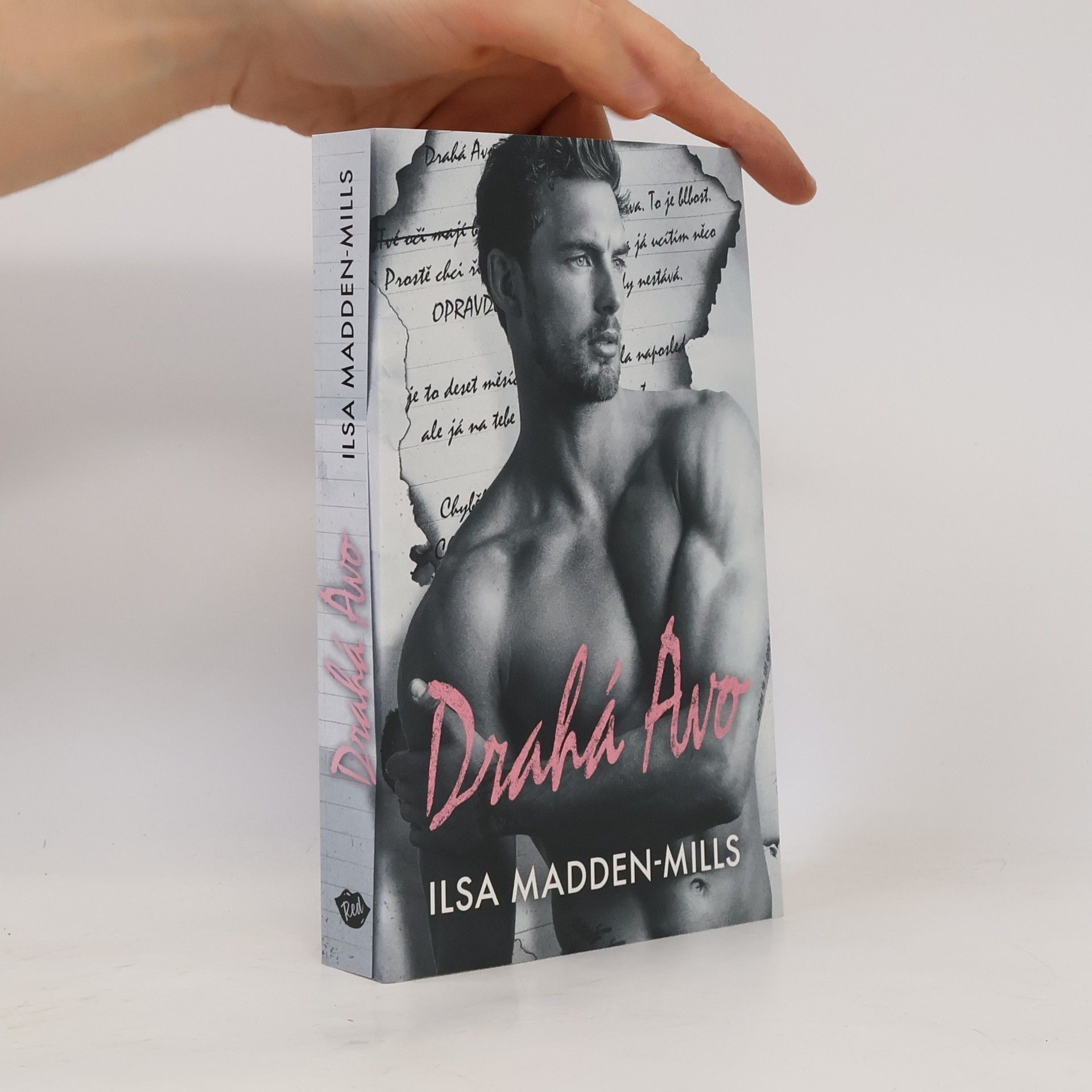 Ilsa Madden-Mills Drahá Avo