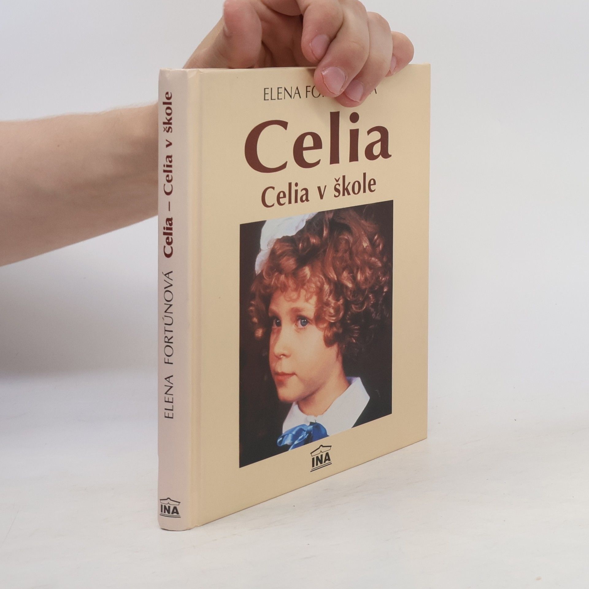 Elena Fortún Celia: Celia v škole