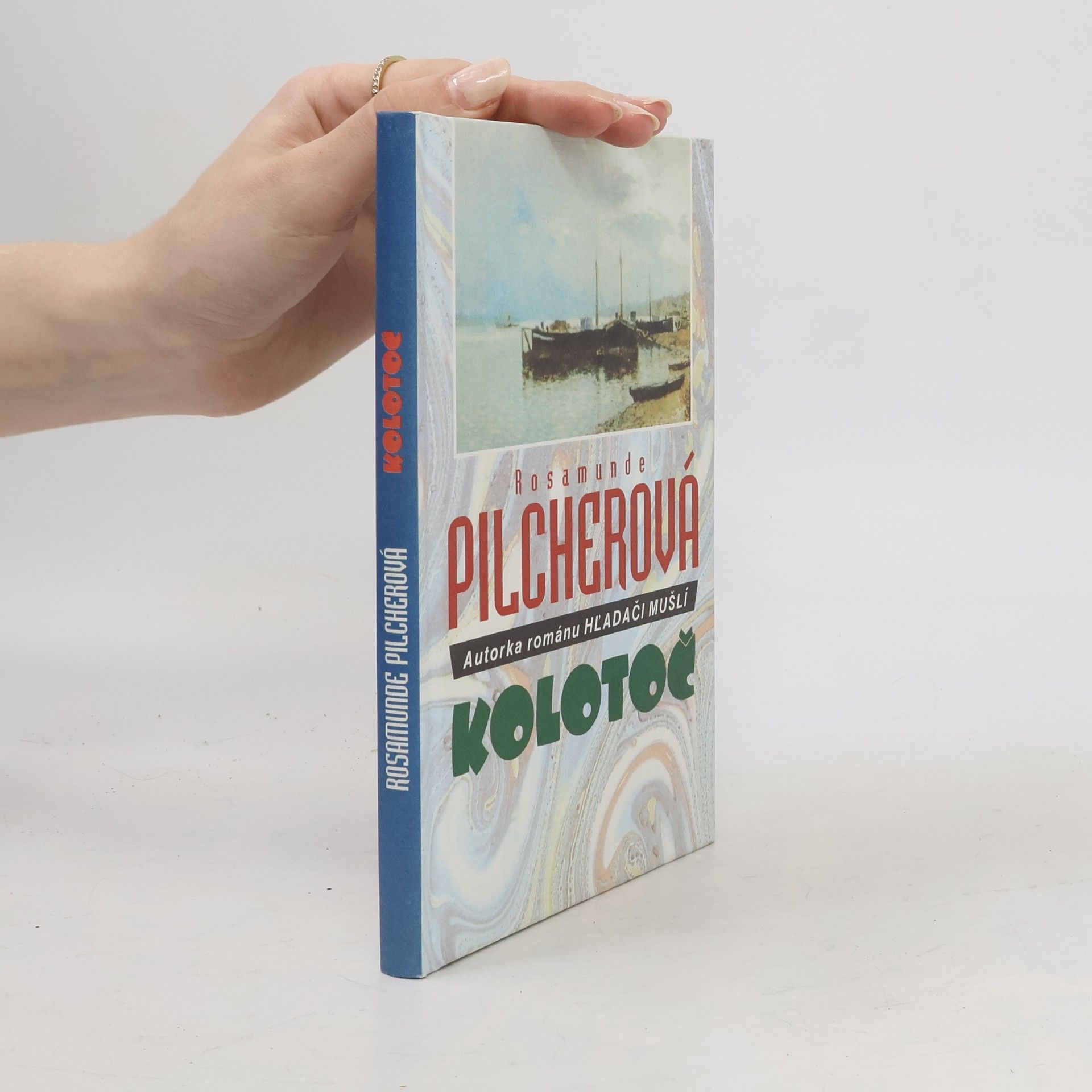 Rosamunde Pilcher Kolotoč