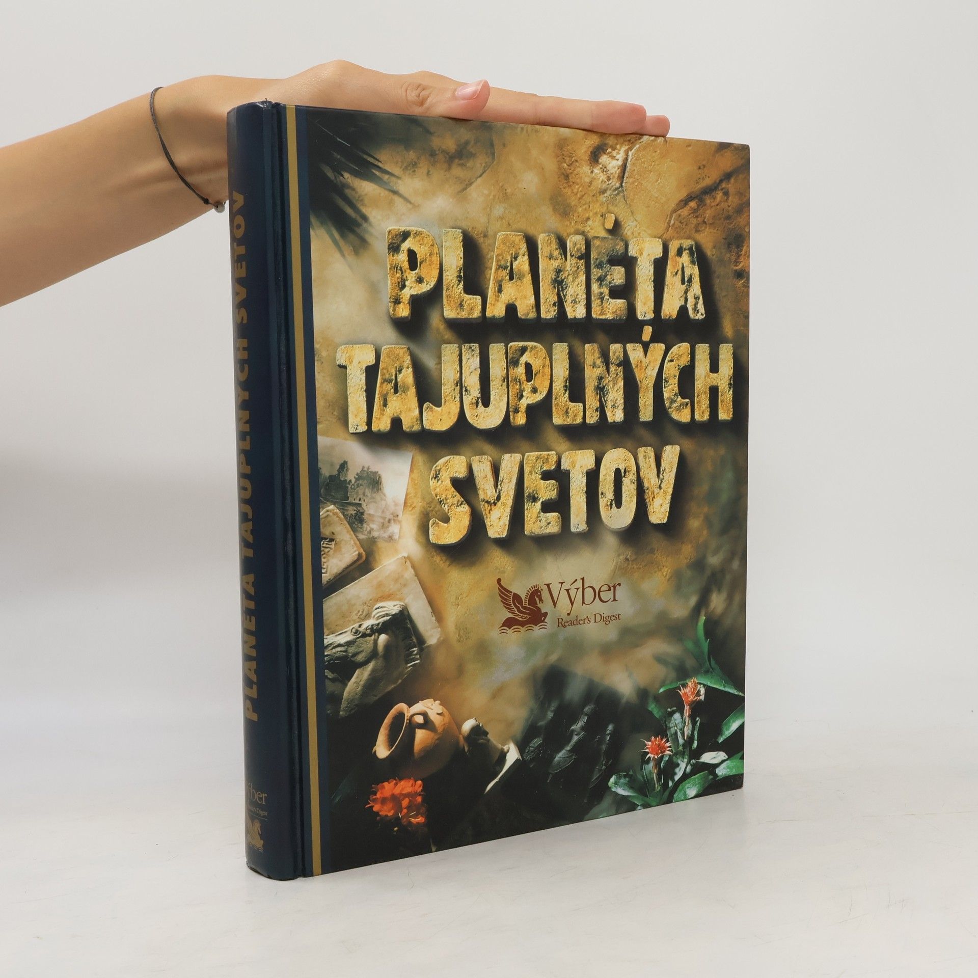 Casey Horton Planéta tajuplných svetov