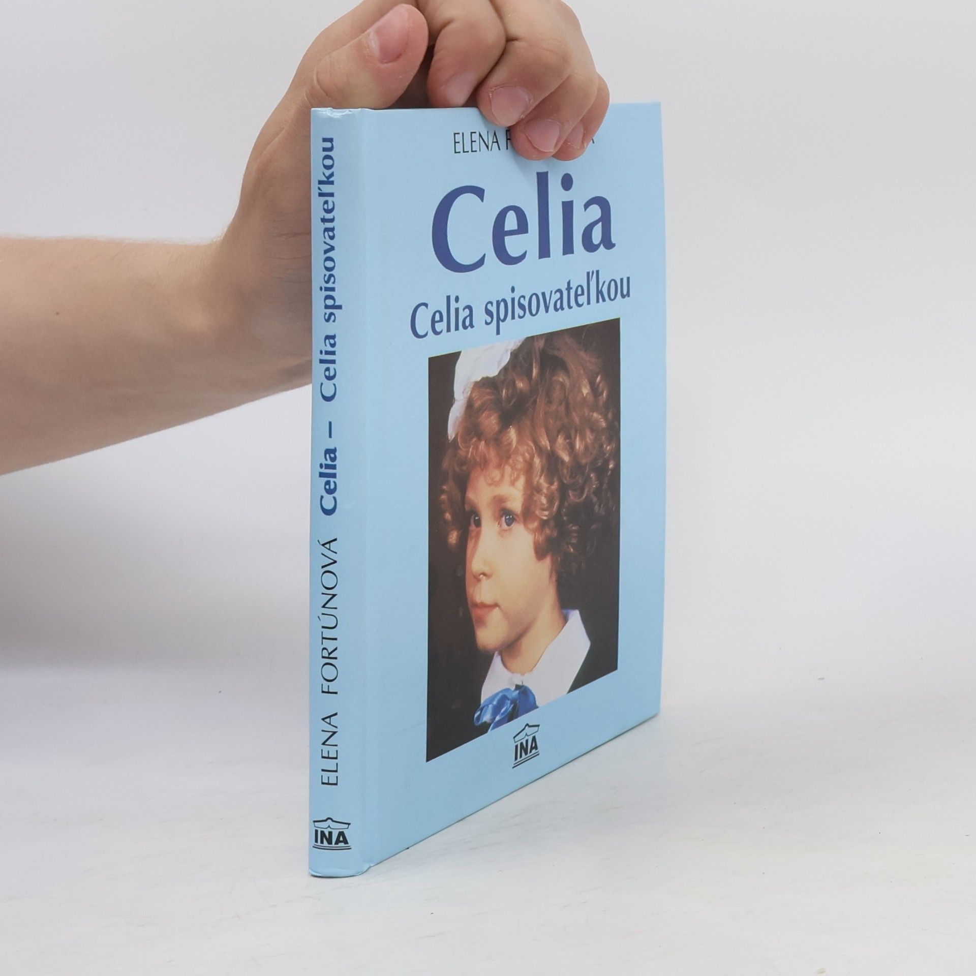 Elena Fortún Celia spisovateľkou