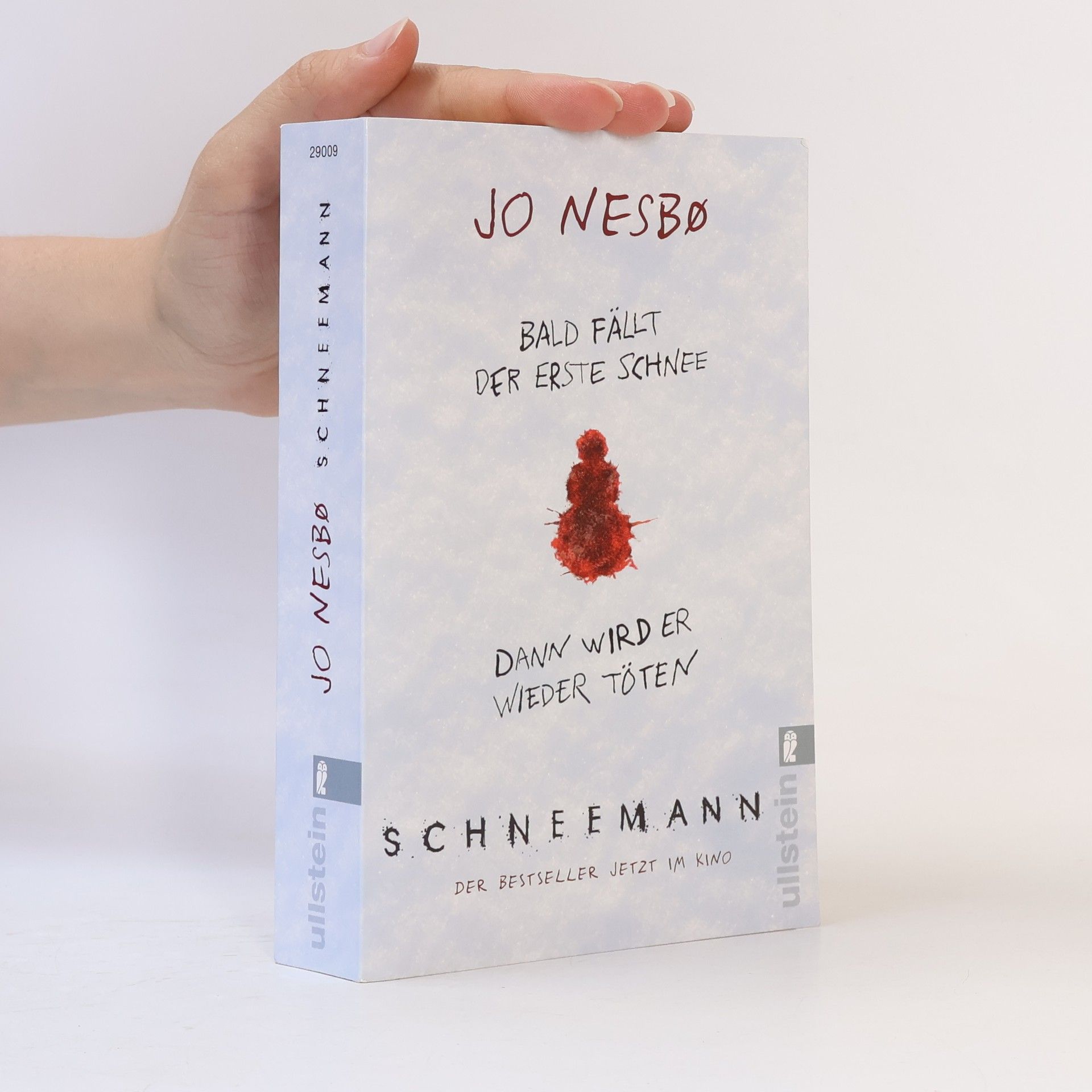 Jo Nesbø Schneemann