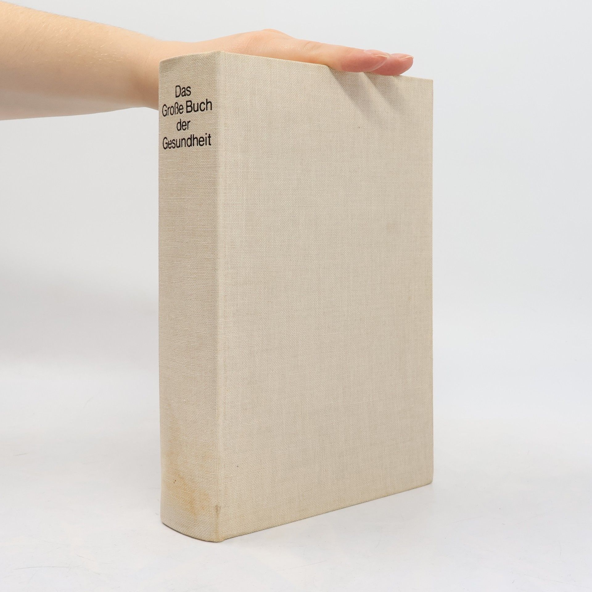 Autorenkollektiv Das Große buch der Gesundheit