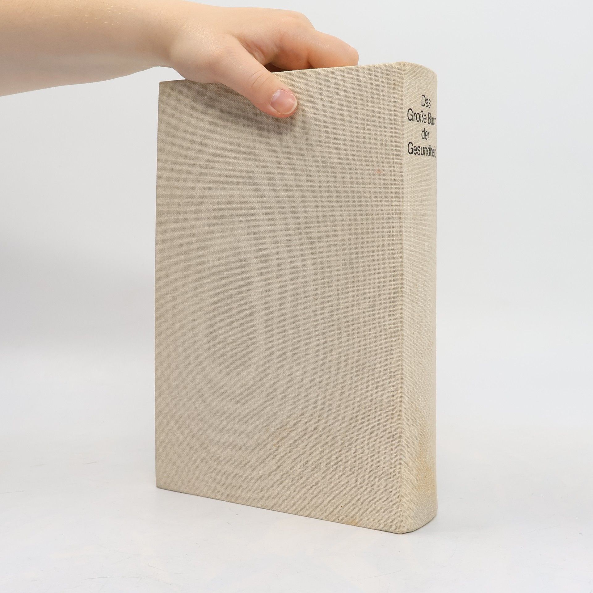 Autorenkollektiv Das Große buch der Gesundheit