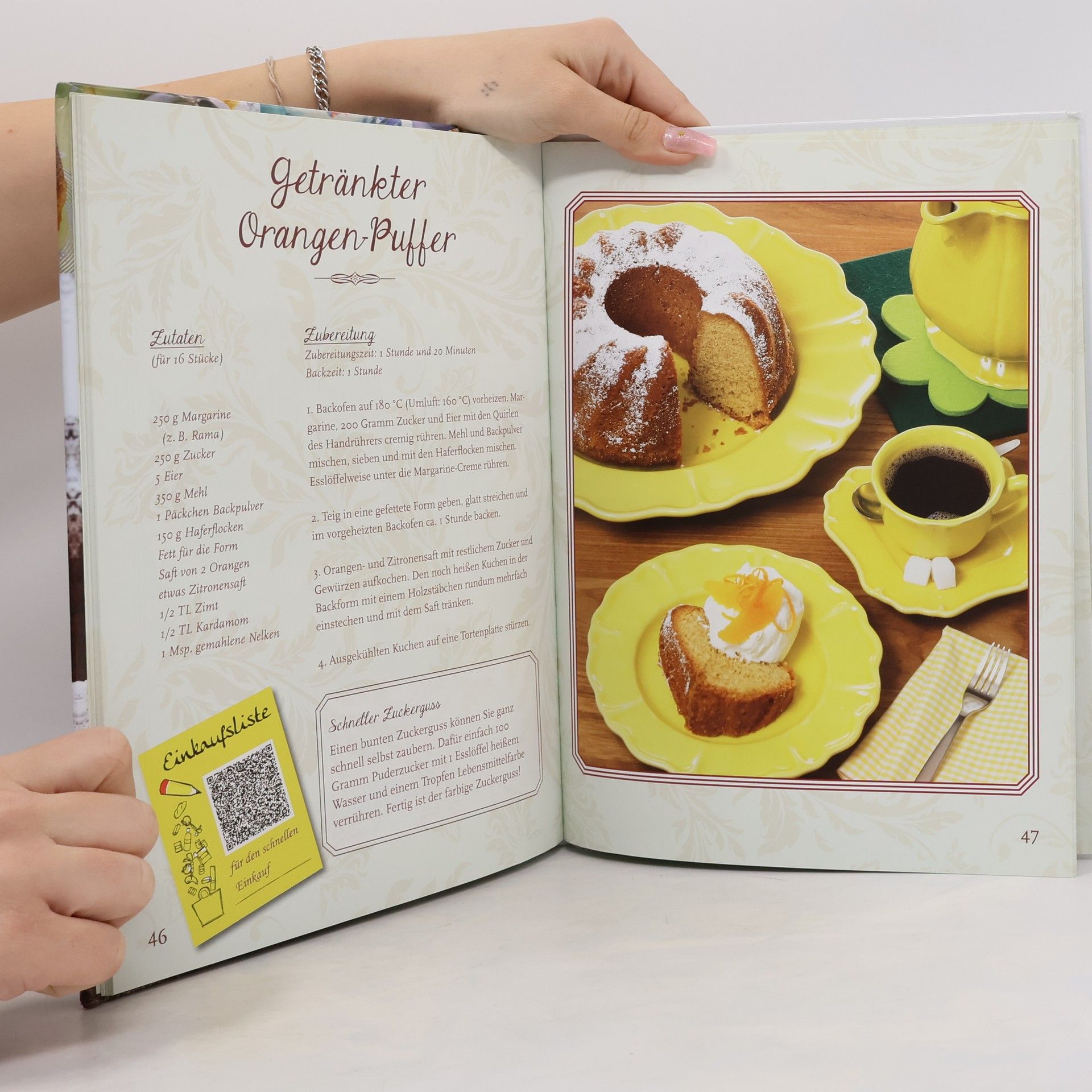 Autorenkollektiv Erinnerungen in Kuchenform