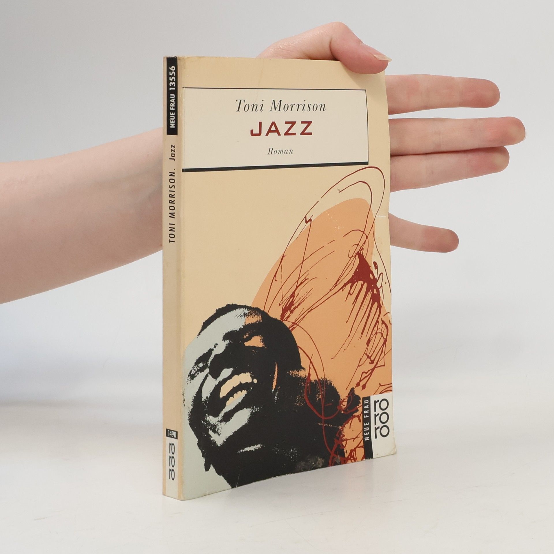Toni Morrison Jazz